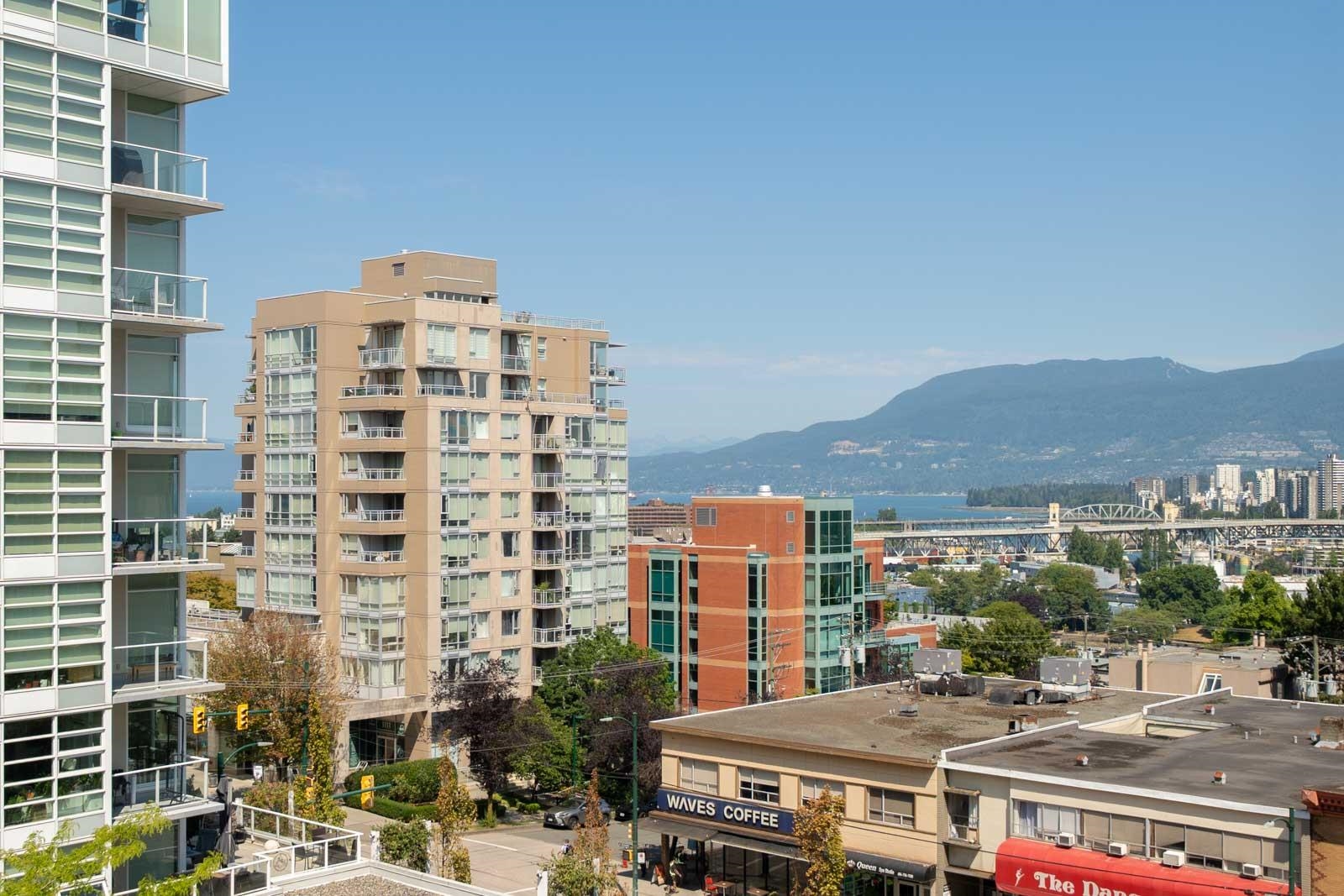 803 1068 Broadway  - MLS&reg; # R3145727