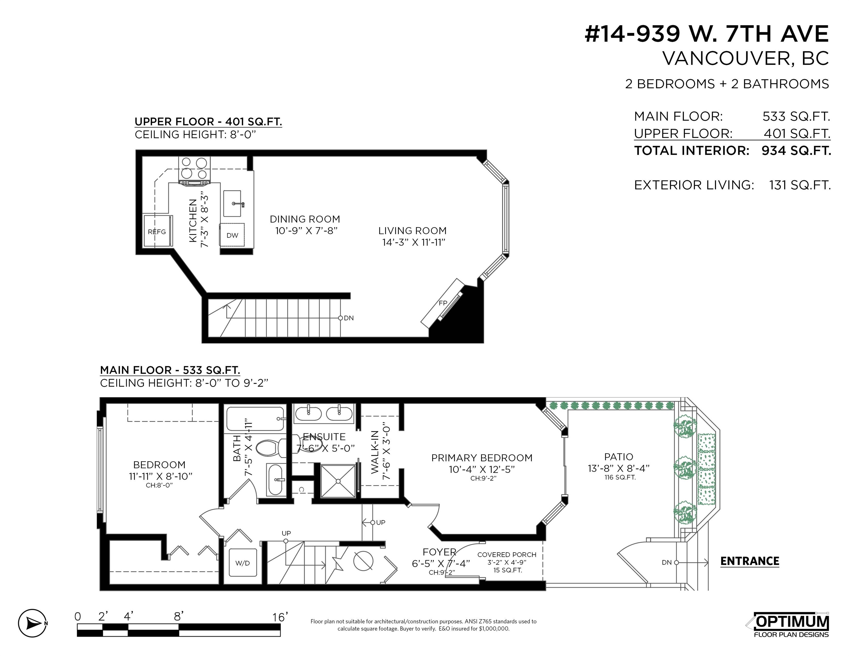 14 939 7th Avenue - MLS&reg; # R3146176