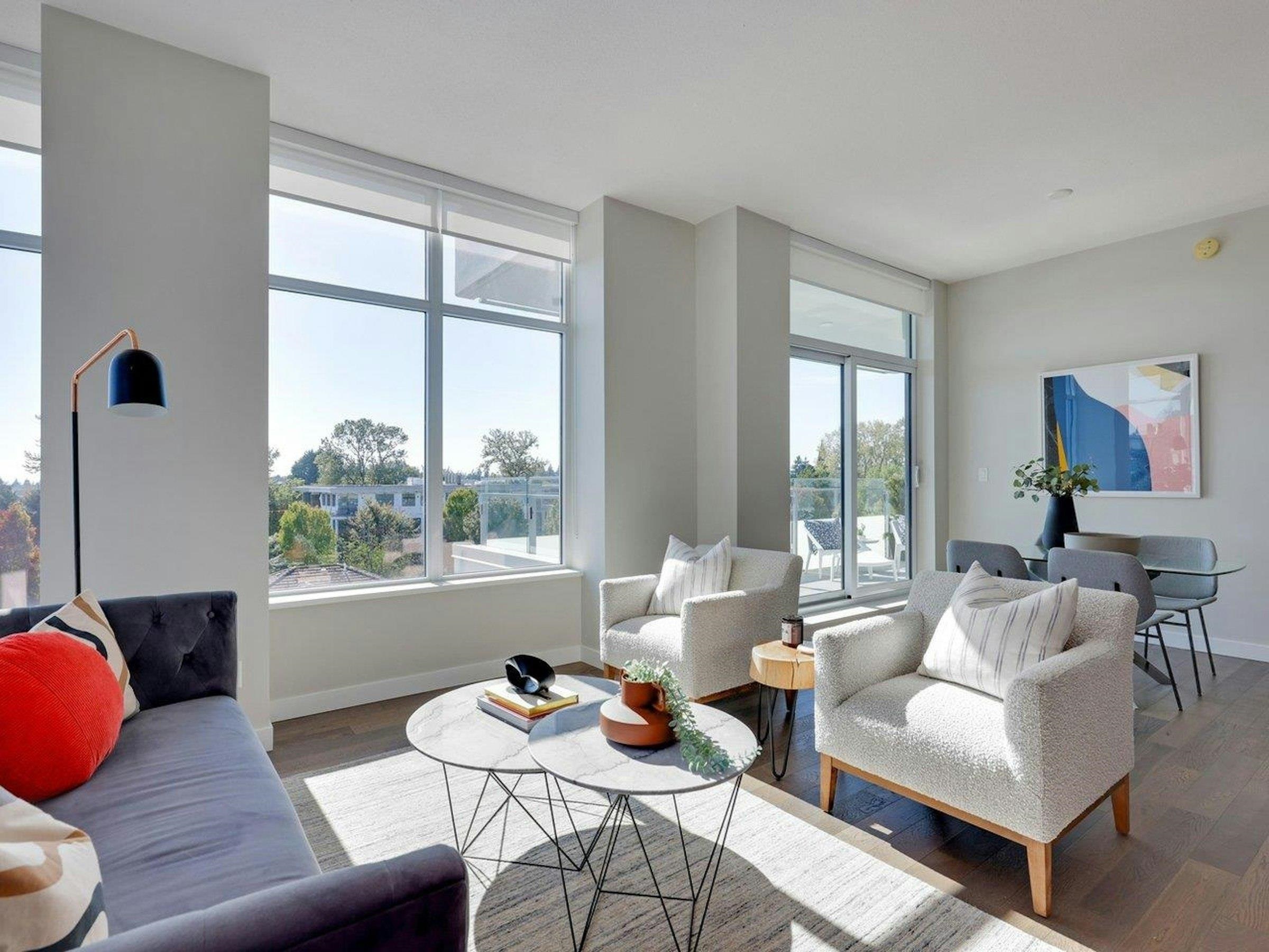 604 5033 Cambie Street - MLS&reg; # R3146203