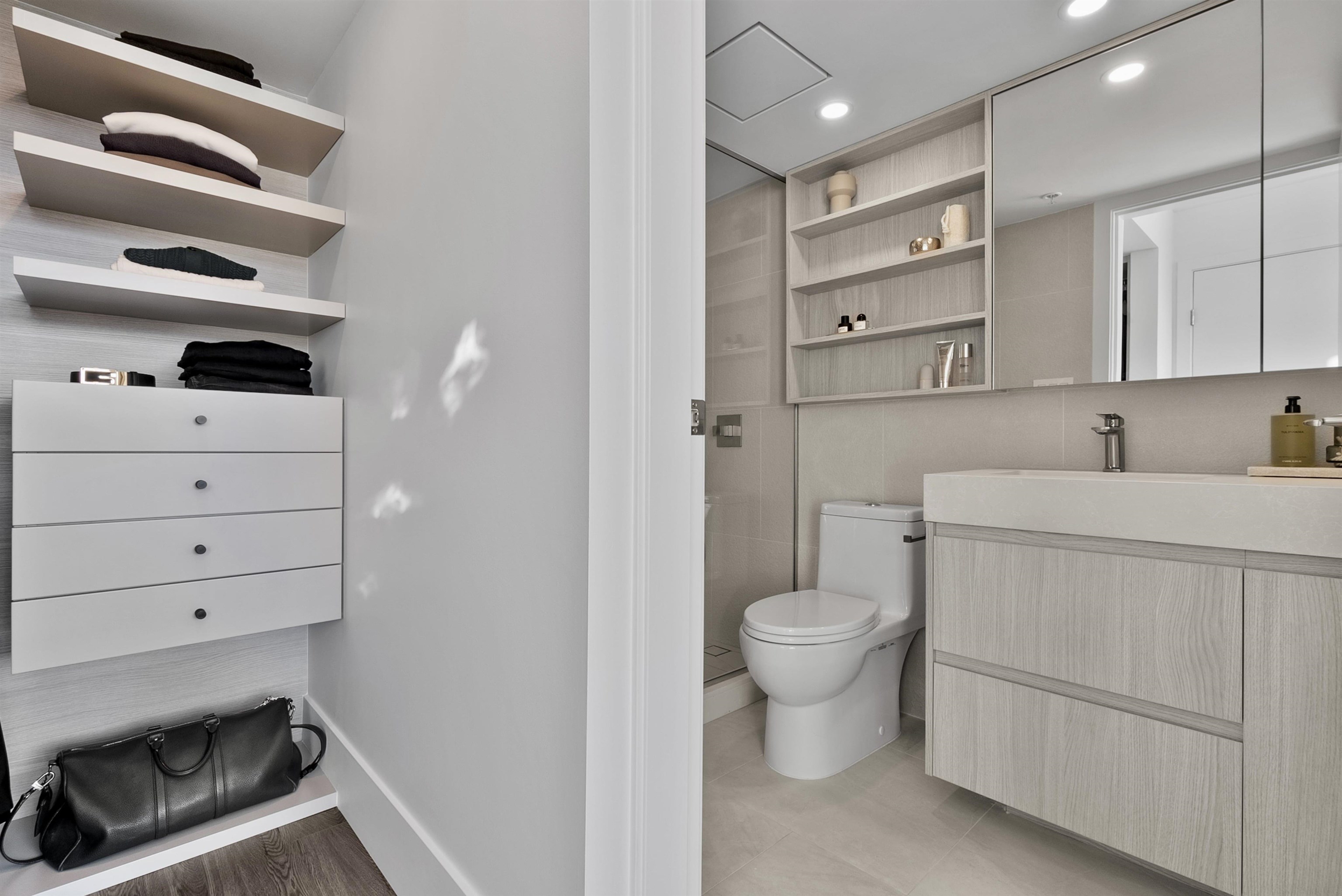 713 1887 Crowe Street - MLS&reg; # R3146306