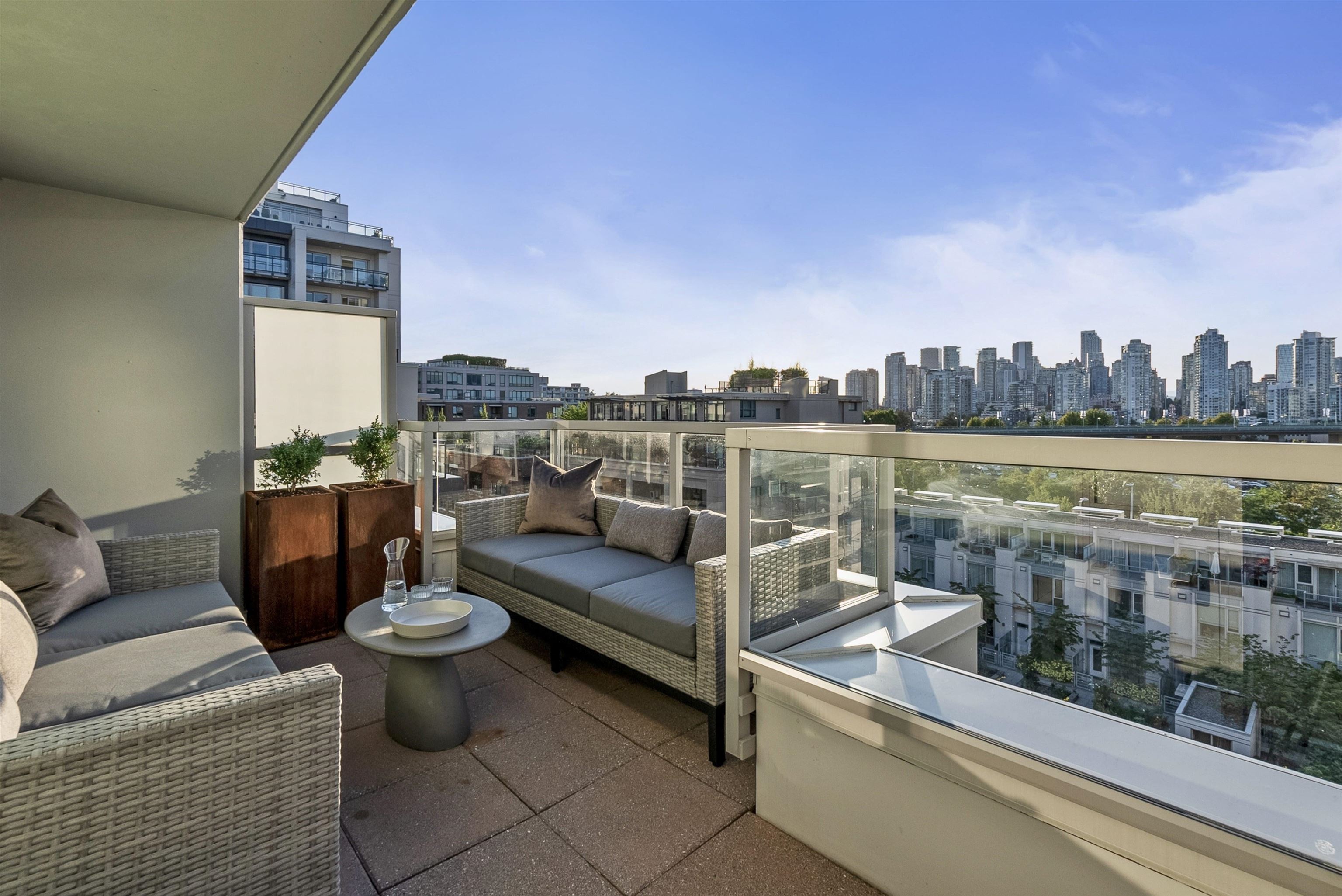 713 1887 Crowe Street - MLS&reg; # R3146306