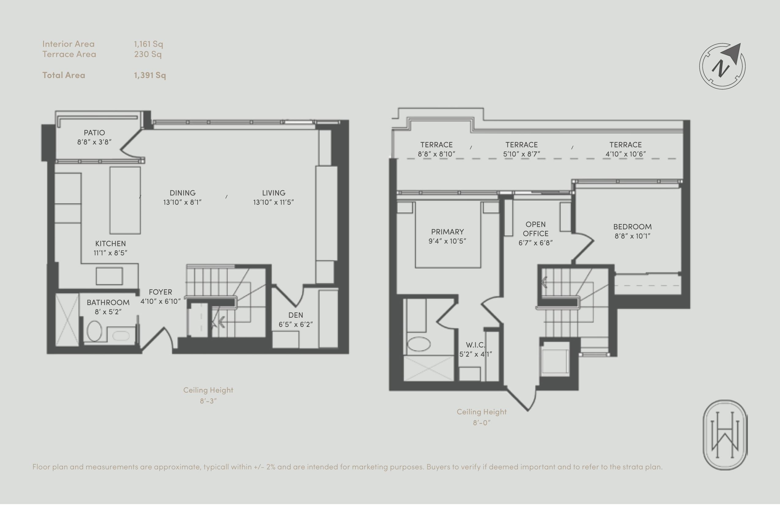 713 1887 Crowe Street - MLS&reg; # R3146306