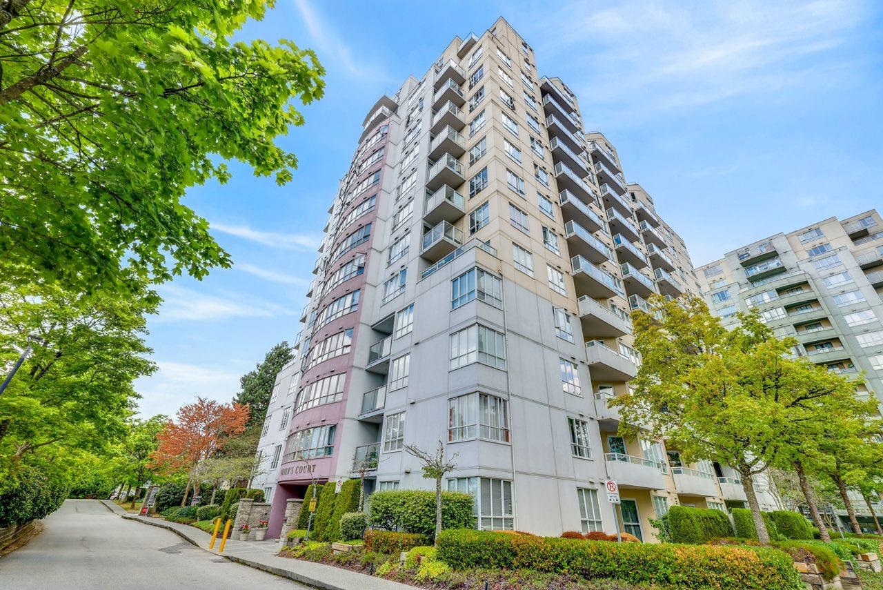 912 3455 Ascot Place - MLS&reg; # R3146544