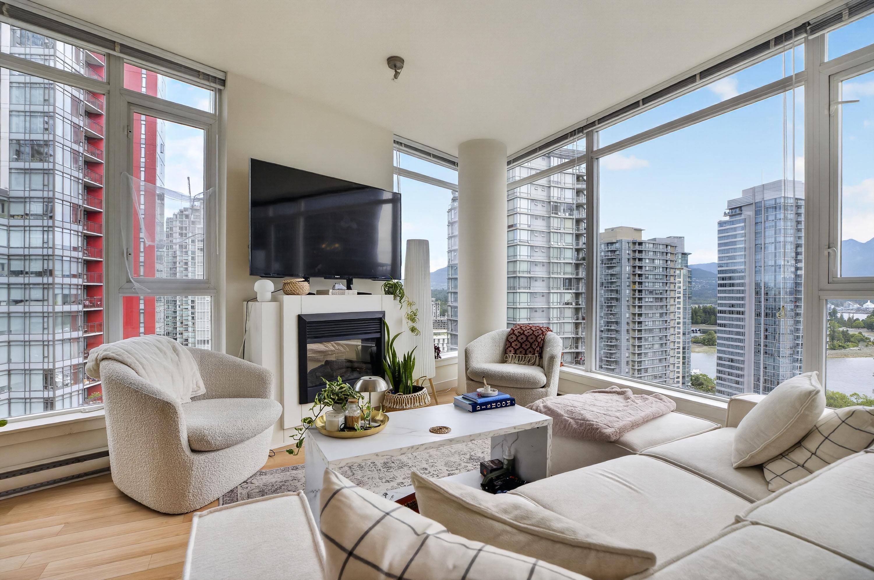2001 1188 Pender Street - MLS&reg; # R3146629
