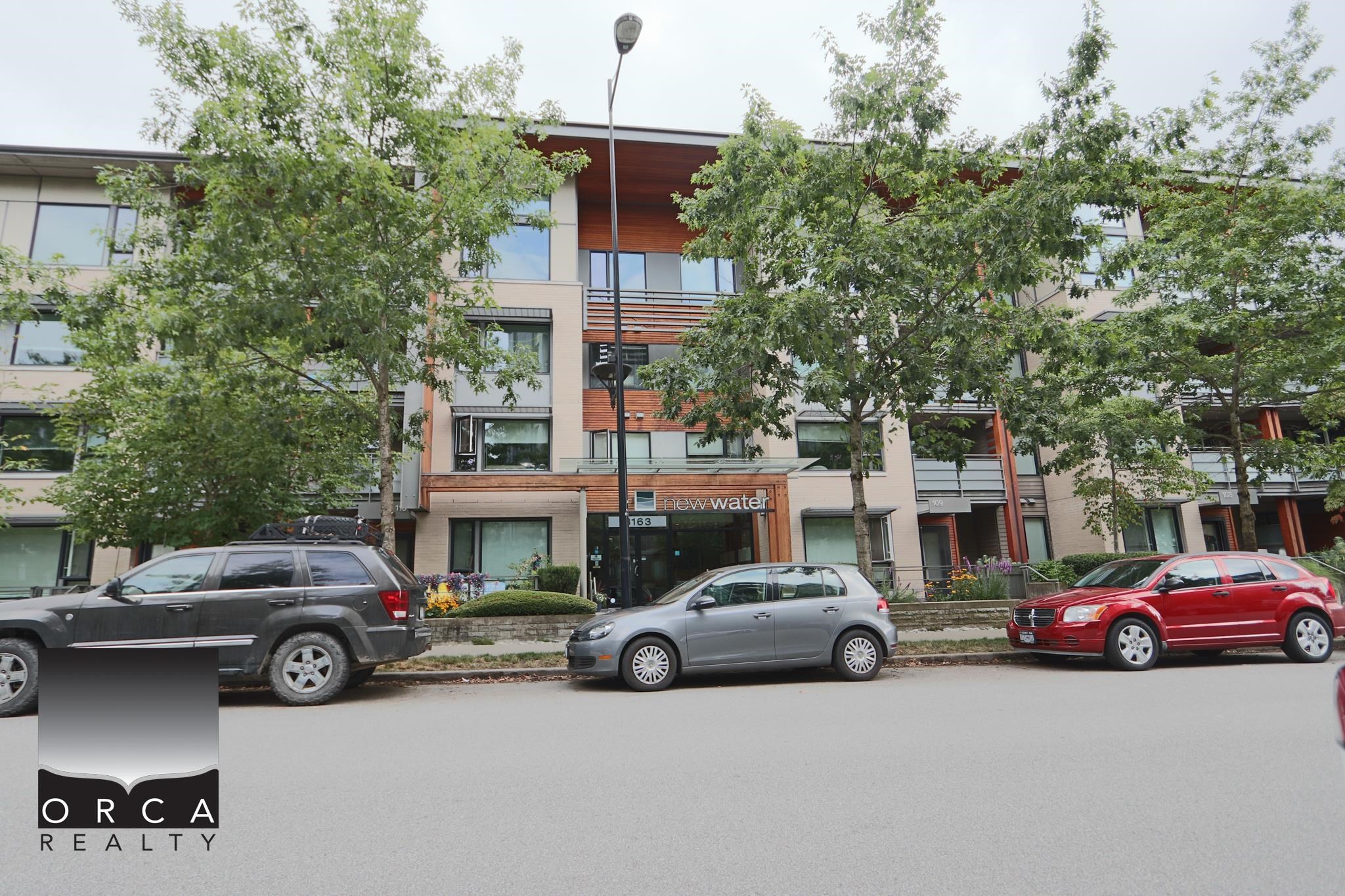 417 3163 Riverwalk Avenue - MLS&reg; # R3147755