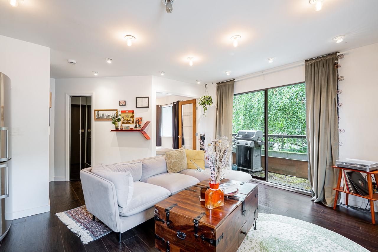 302 138 Templeton Drive - MLS&reg; # R3148477