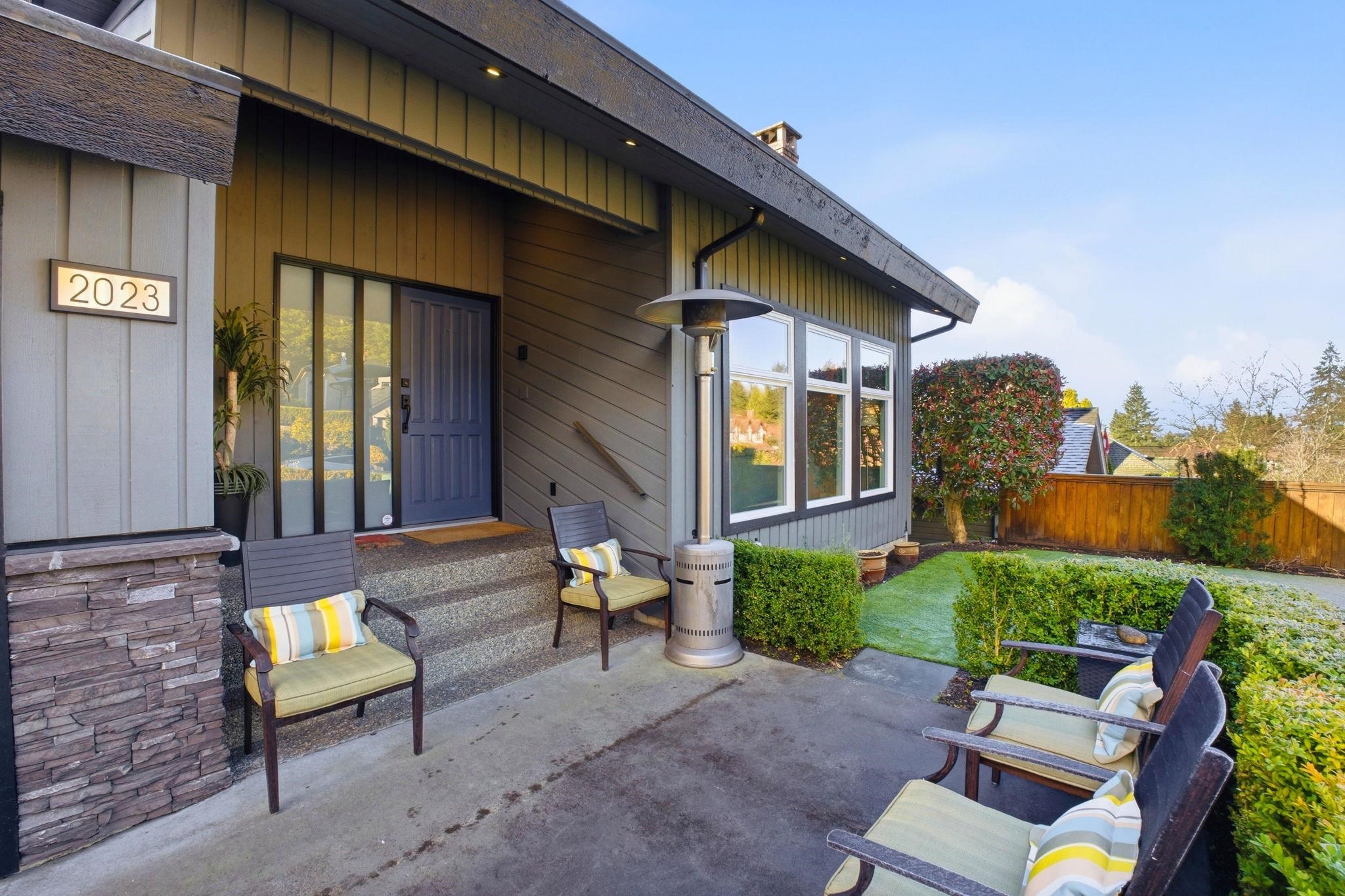  2023 Hill Drive - MLS&reg; # R3148869
