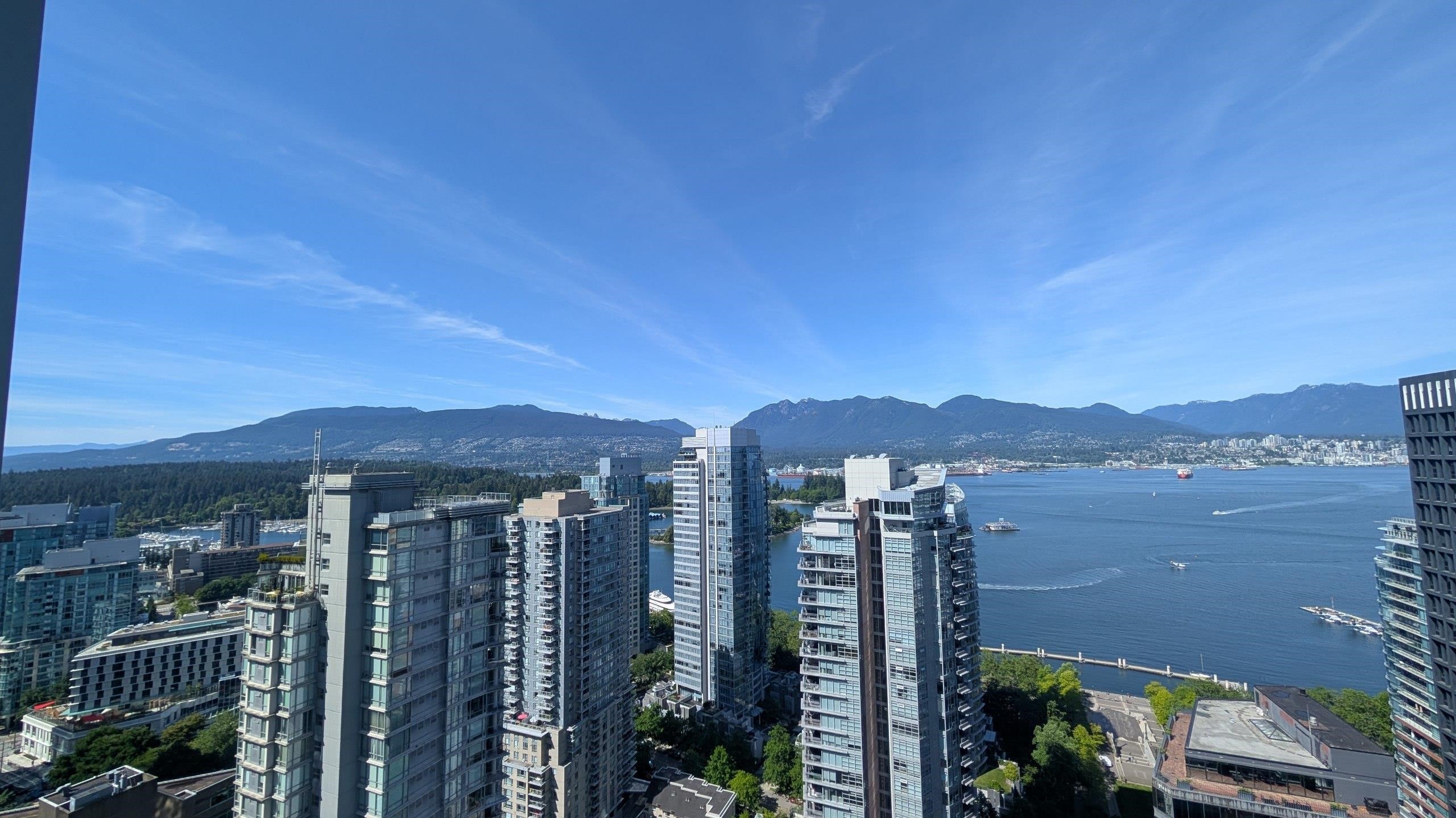 3201 1188 Pender Street - MLS&reg; # R3148880