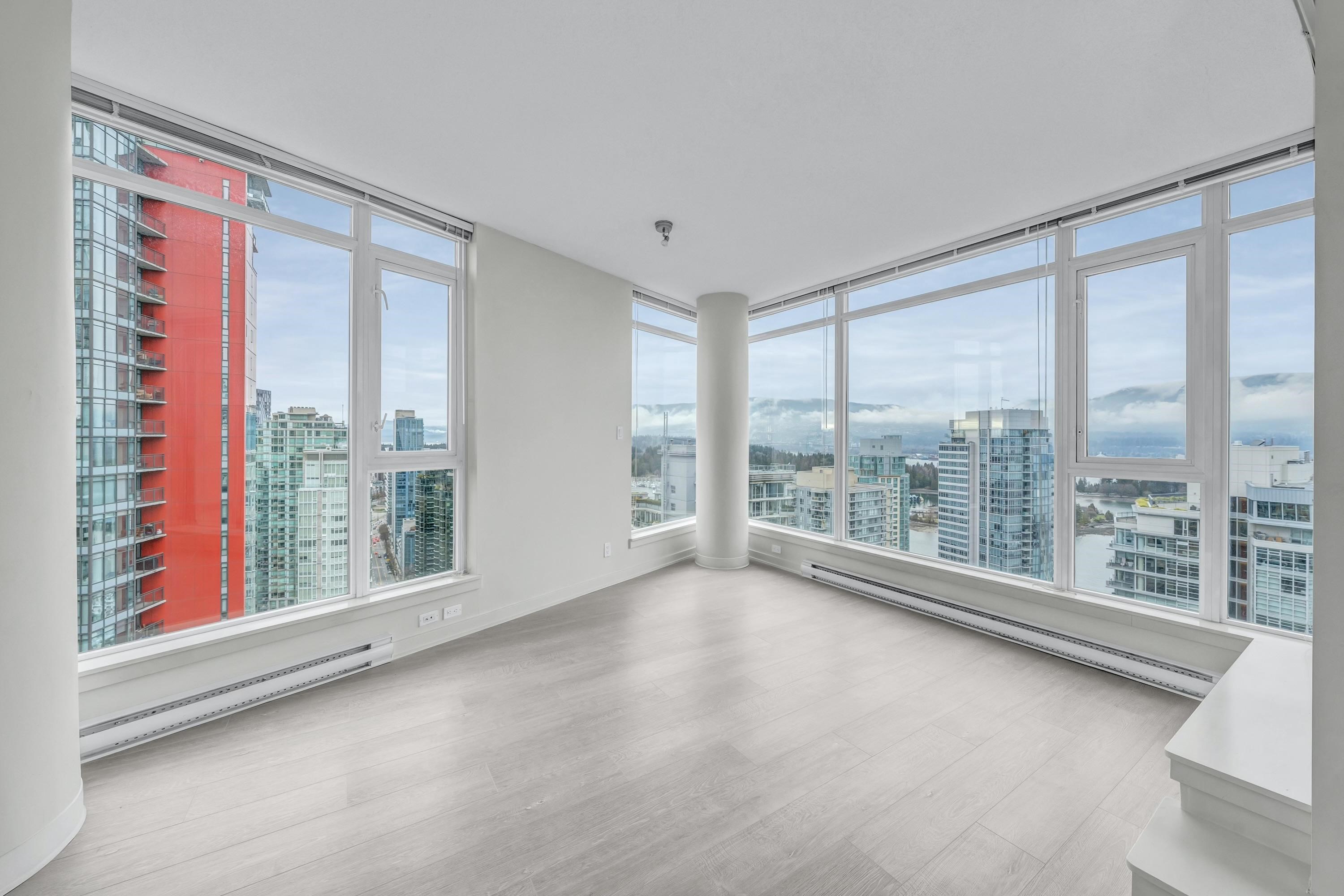 3201 1188 Pender Street - MLS&reg; # R3148880