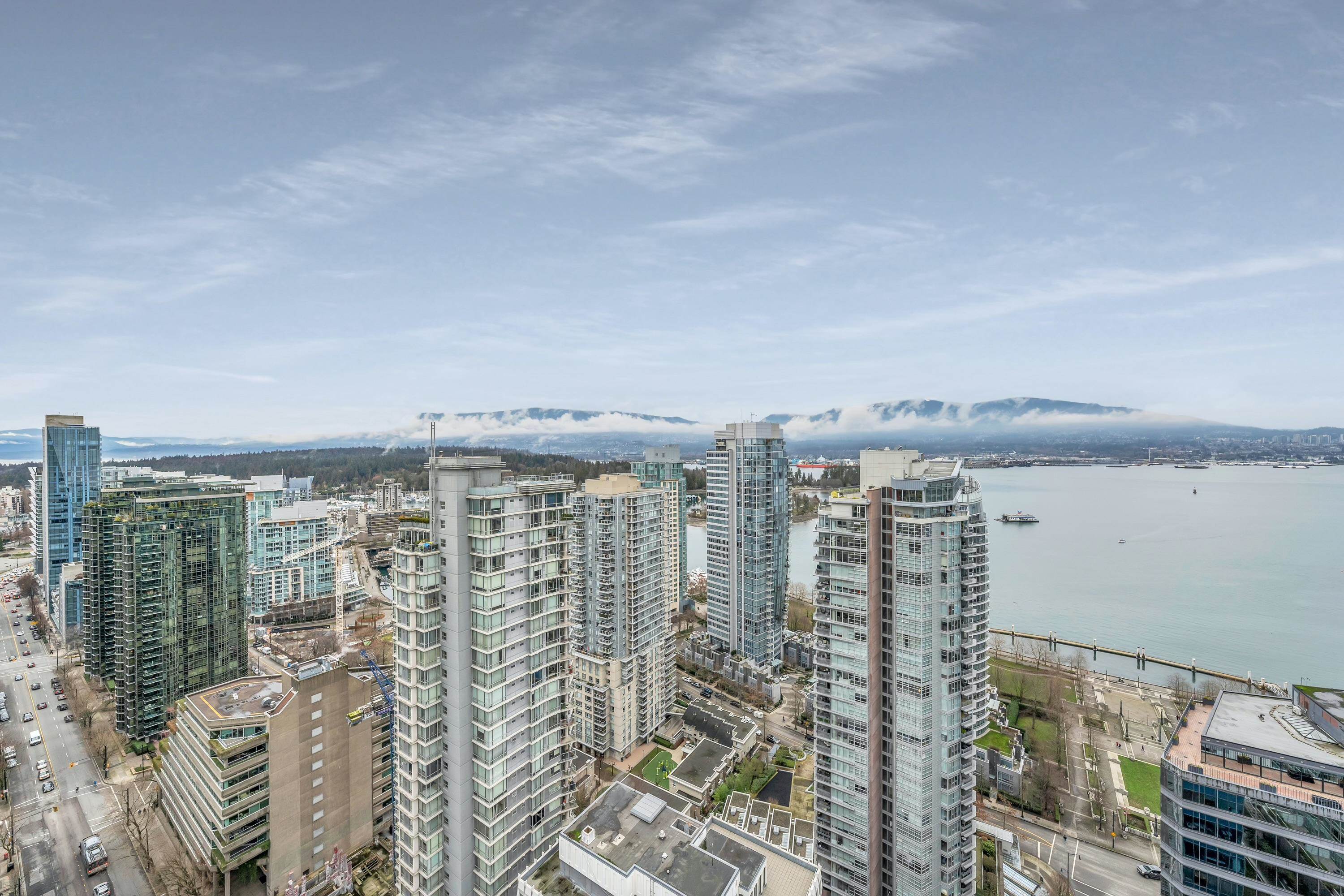 3201 1188 Pender Street - MLS&reg; # R3148880