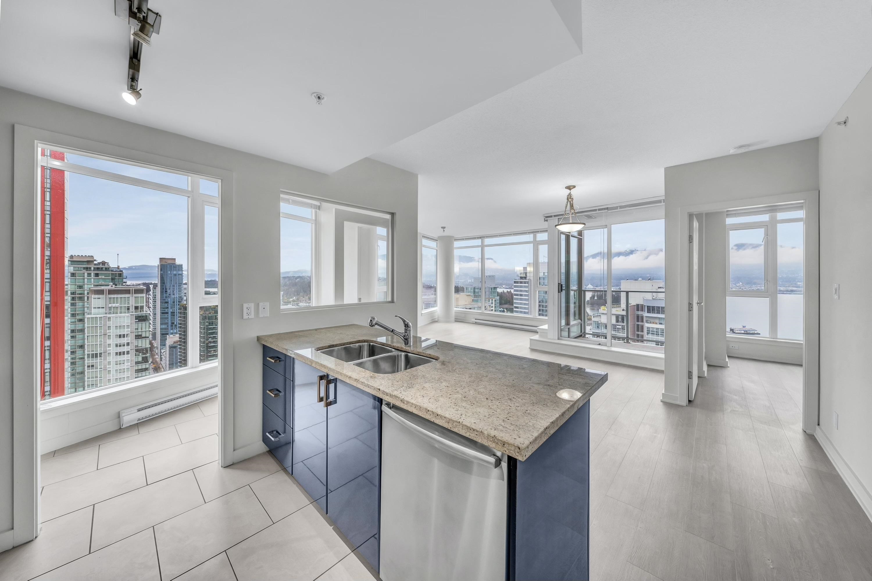 3201 1188 Pender Street - MLS&reg; # R3148880