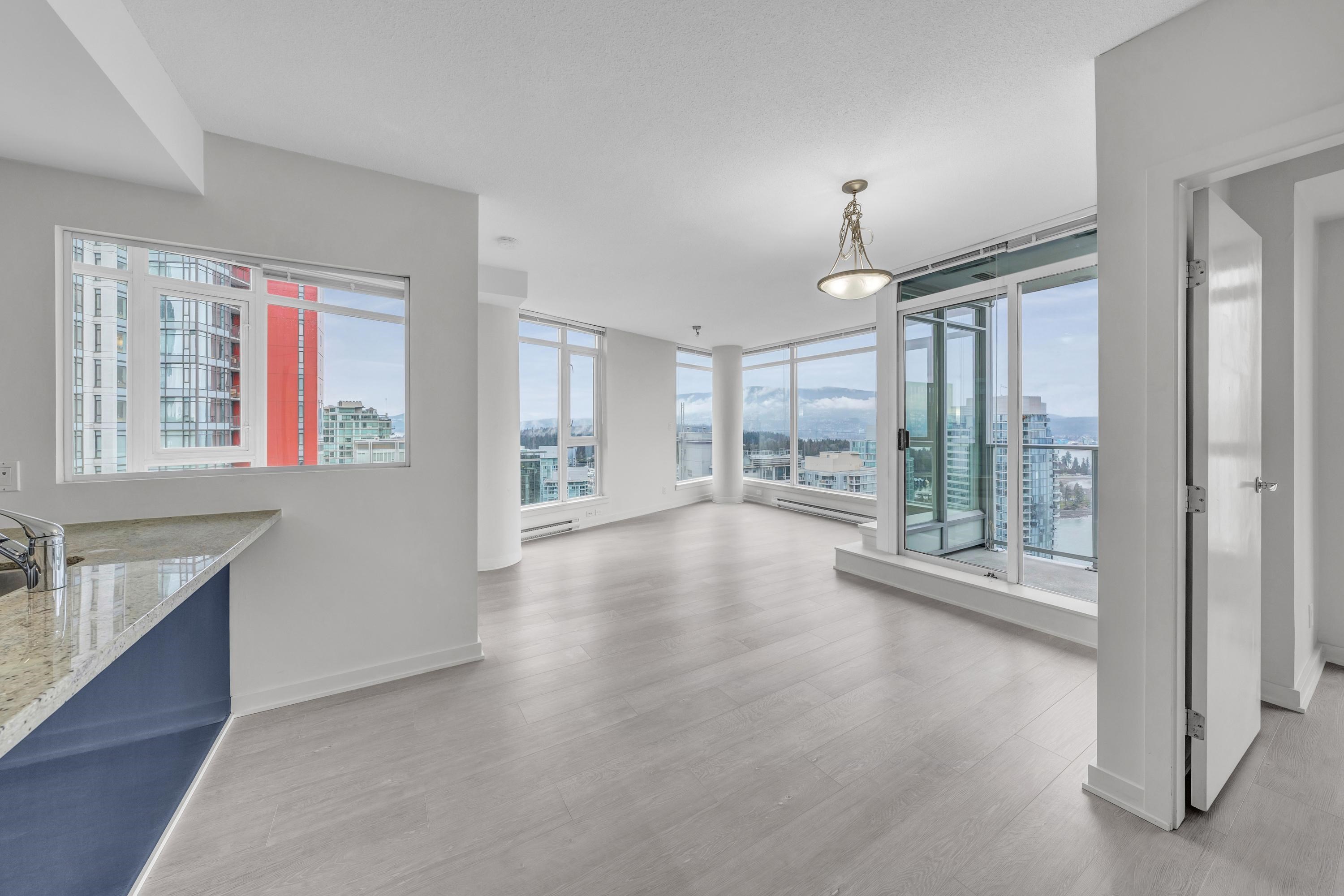 3201 1188 Pender Street - MLS&reg; # R3148880