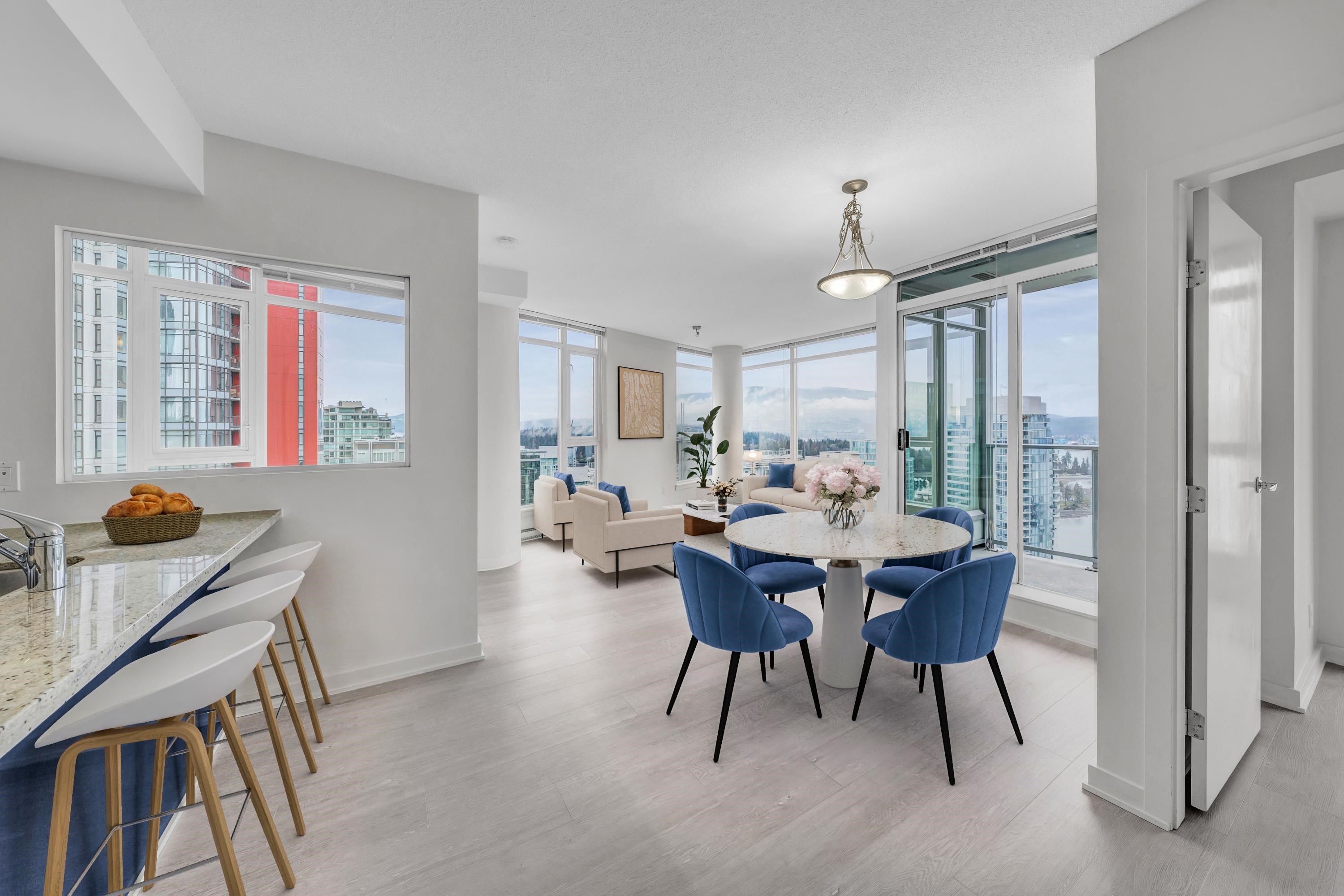 3201 1188 Pender Street - MLS&reg; # R3148880