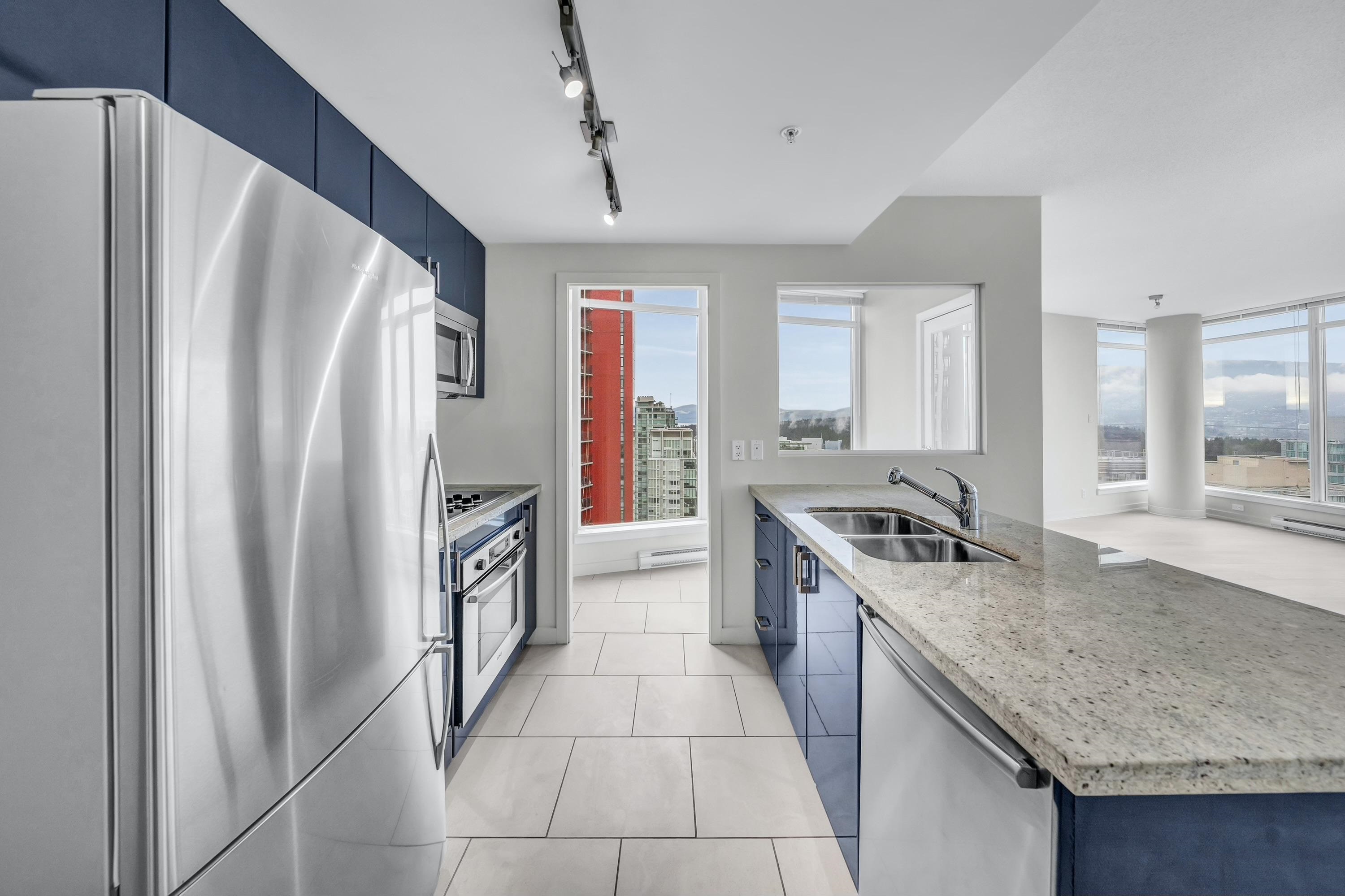 3201 1188 Pender Street - MLS&reg; # R3148880