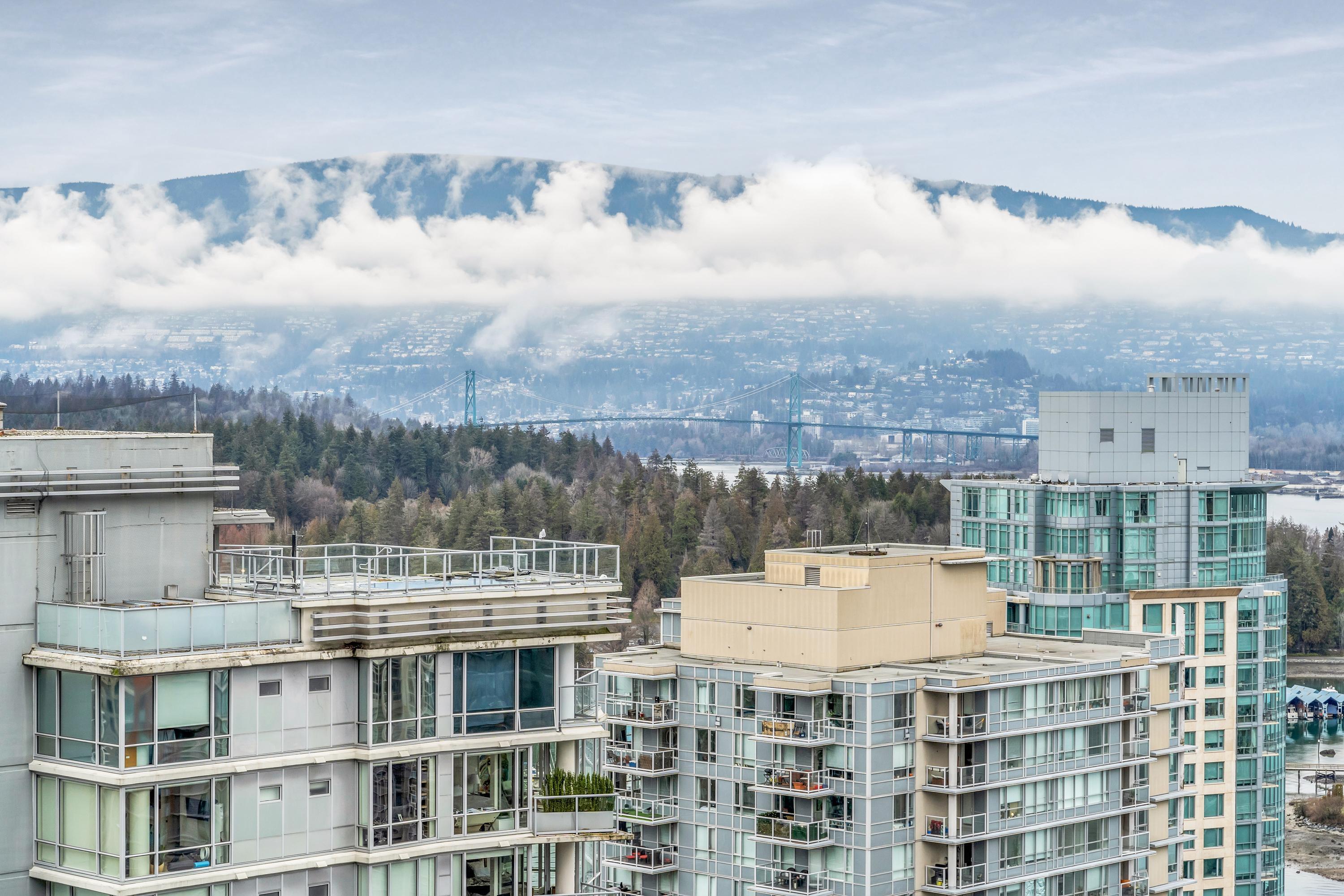 3201 1188 Pender Street - MLS&reg; # R3148880