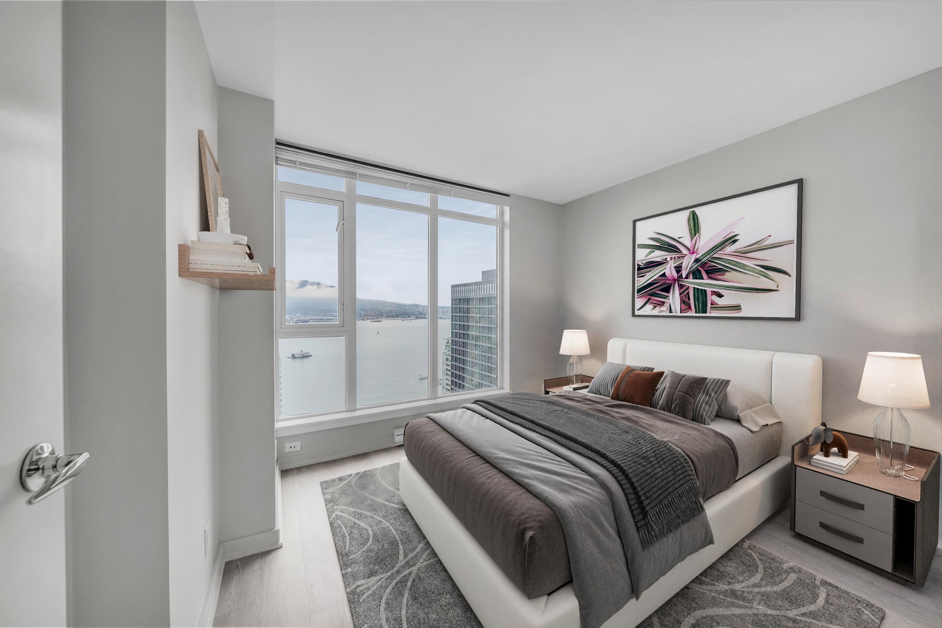 3201 1188 Pender Street - MLS&reg; # R3148880