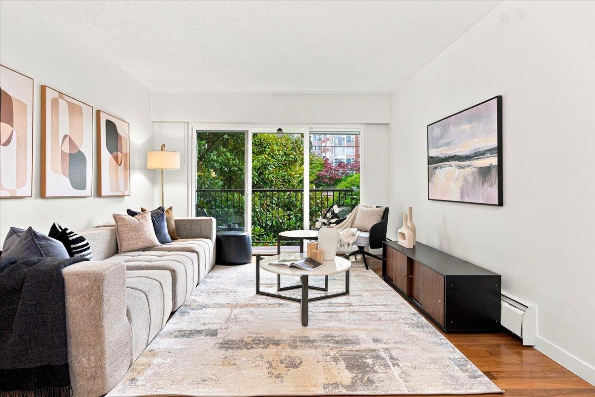 208 3787 4th Avenue - MLS&reg; # R3149045