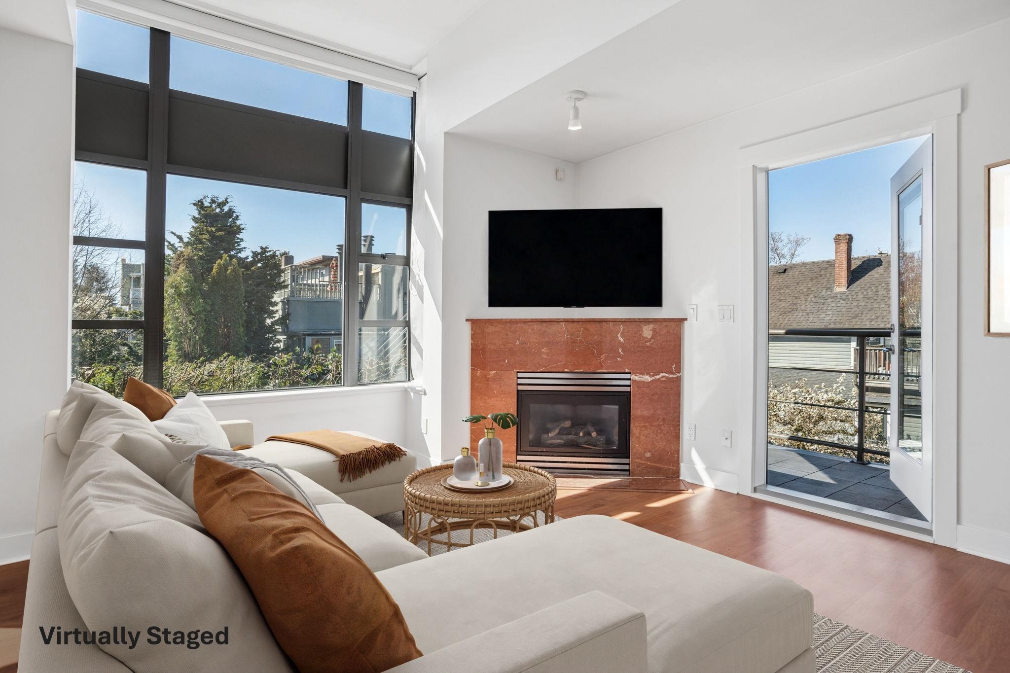 305 2119 Yew Street - MLS&reg; # R3149072