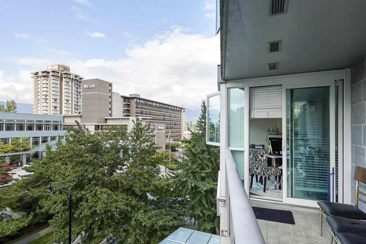 505 560 Cardero Street - MLS&reg; # R3149182