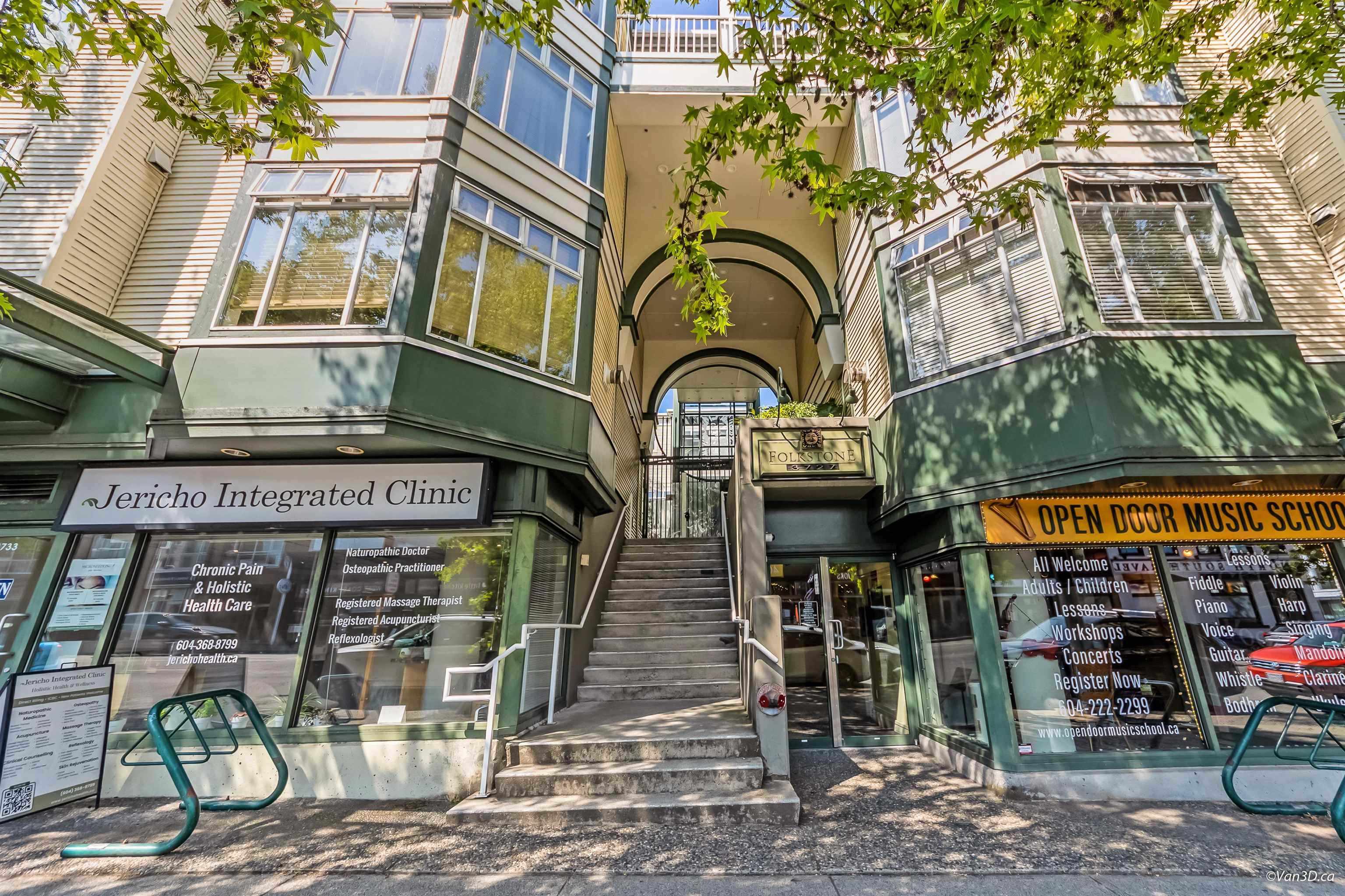 404 3727 10th Avenue - MLS&reg; # R3149355