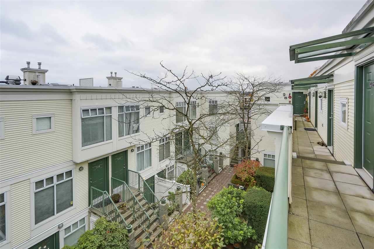 404 3727 10th Avenue - MLS&reg; # R3149355