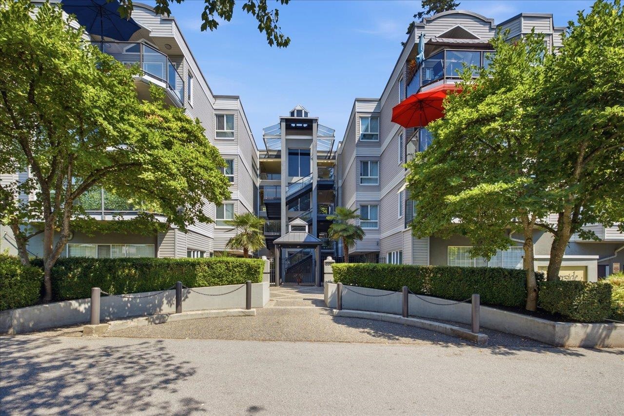 303 2250 Marine Drive - MLS&reg; # R3149470