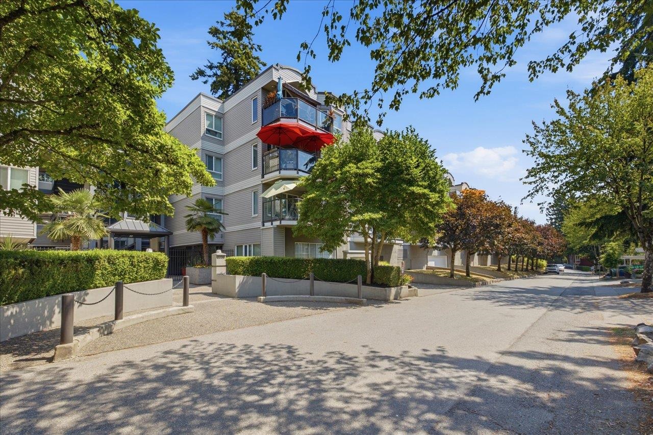 303 2250 Marine Drive - MLS&reg; # R3149470