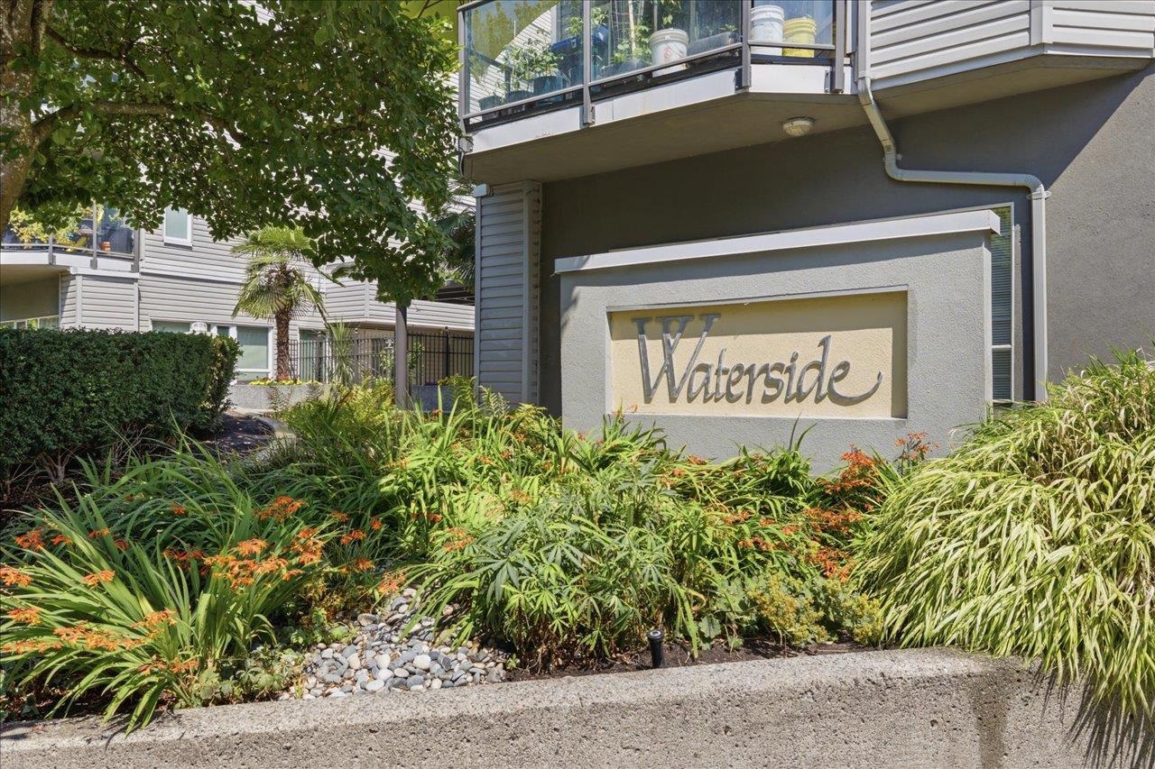 303 2250 Marine Drive - MLS&reg; # R3149470