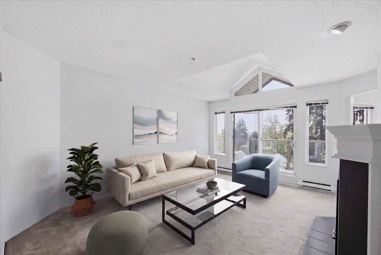 303 2250 Marine Drive - MLS&reg; # R3149470