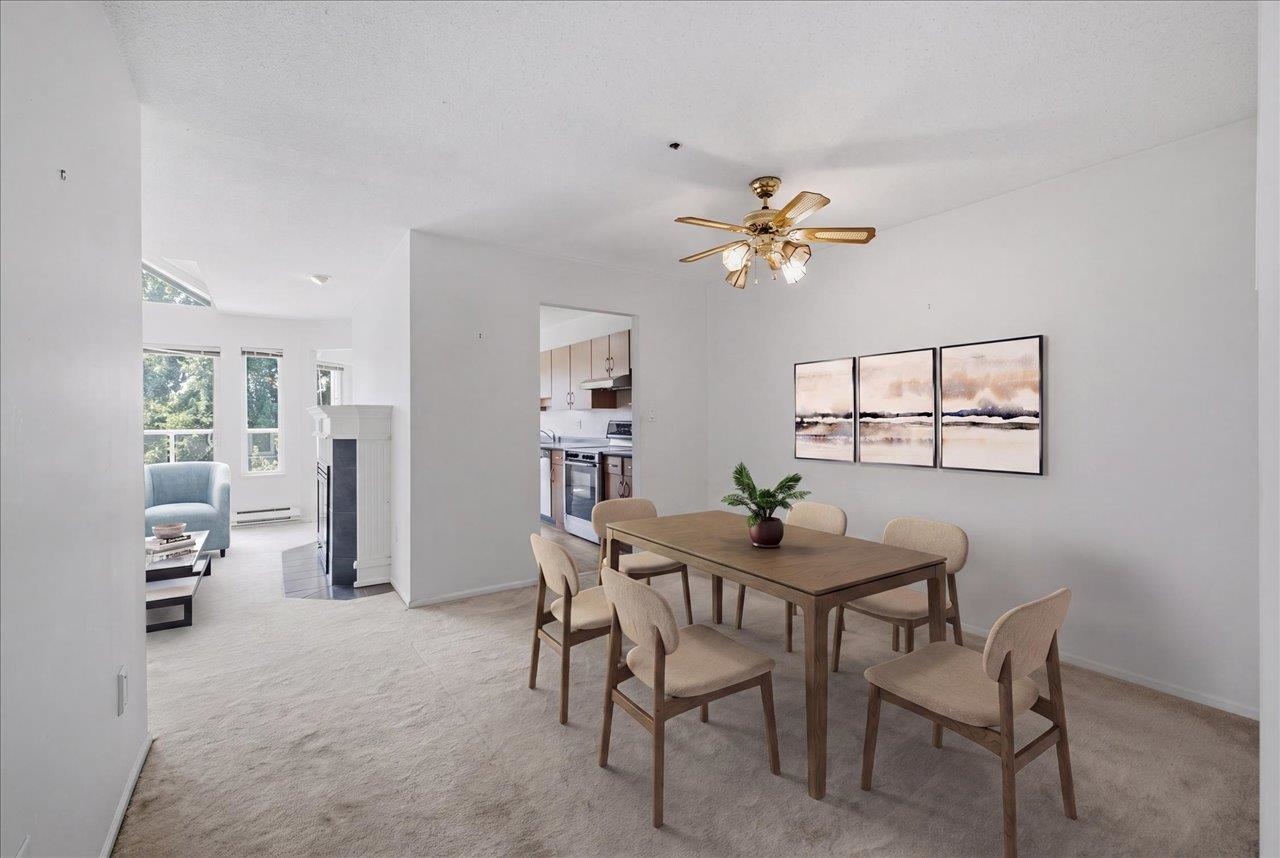 303 2250 Marine Drive - MLS&reg; # R3149470