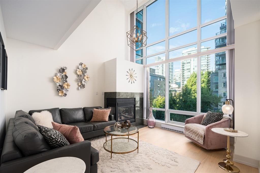 408 590 Nicola Street - MLS&reg; # R3149538