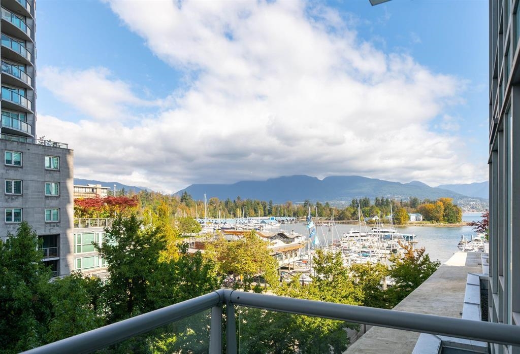 408 590 Nicola Street - MLS&reg; # R3149538