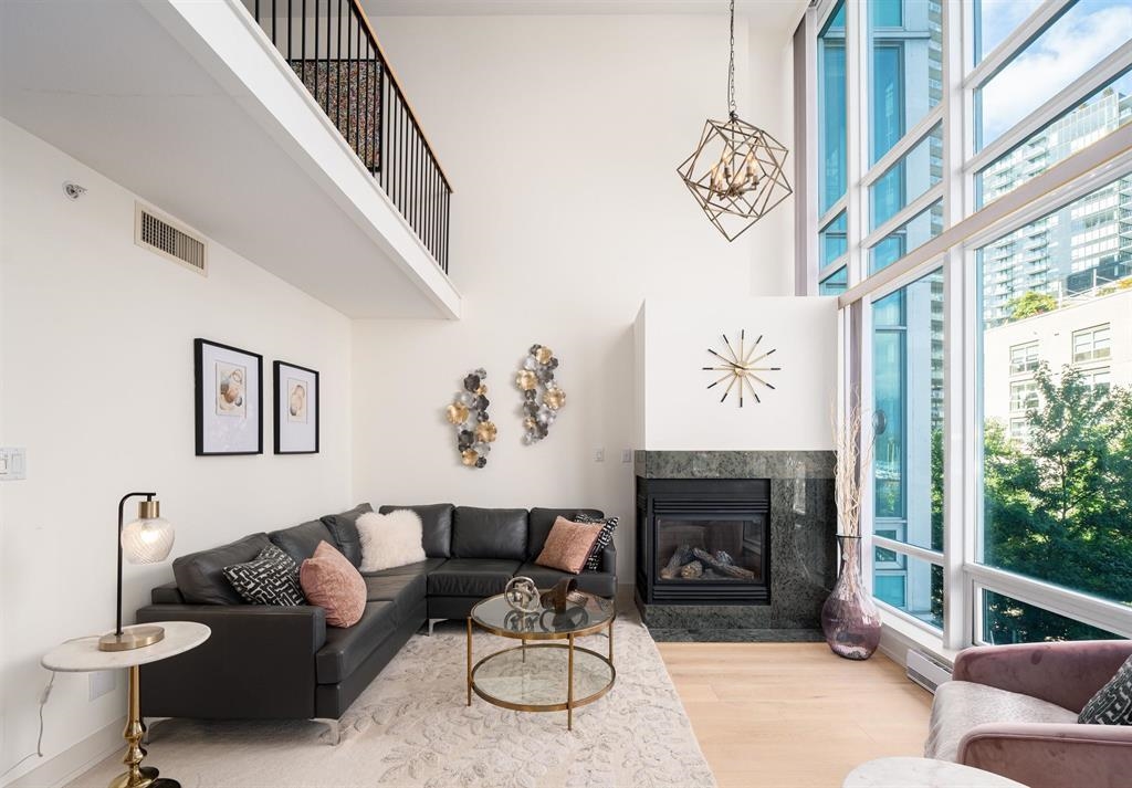408 590 Nicola Street - MLS&reg; # R3149538