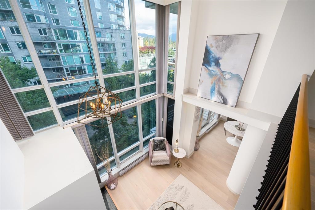 408 590 Nicola Street - MLS&reg; # R3149538