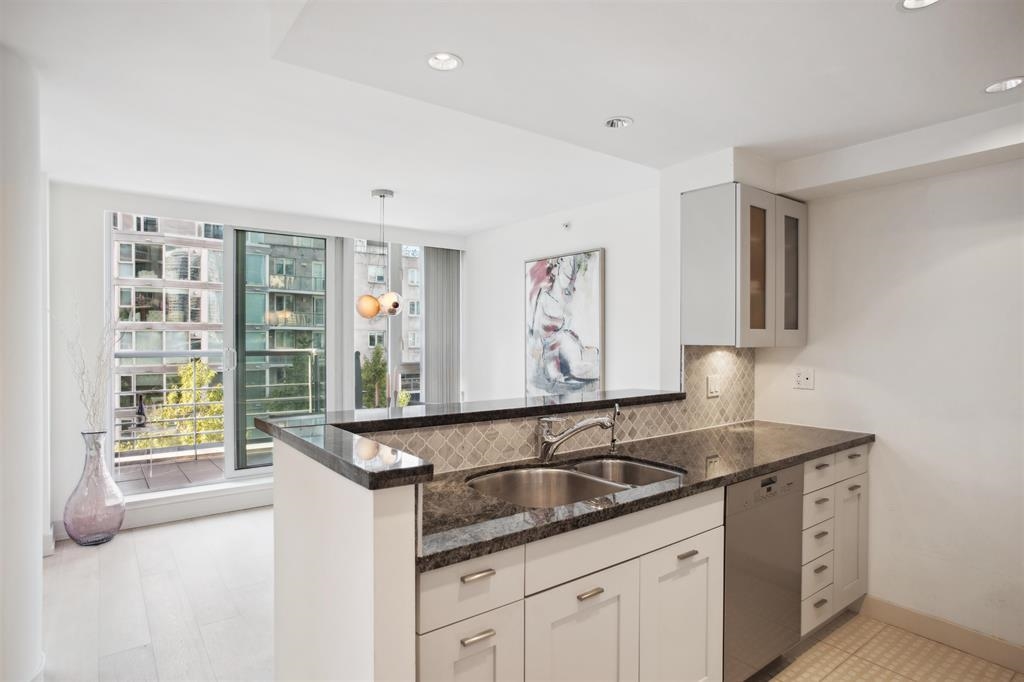 408 590 Nicola Street - MLS&reg; # R3149538