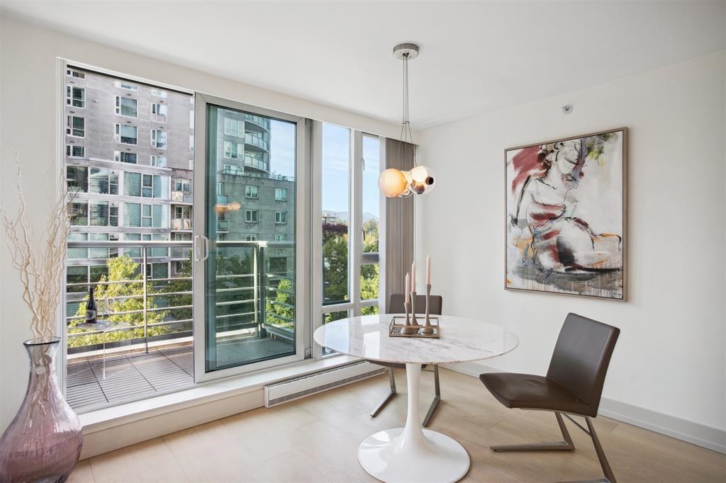 408 590 Nicola Street - MLS&reg; # R3149538