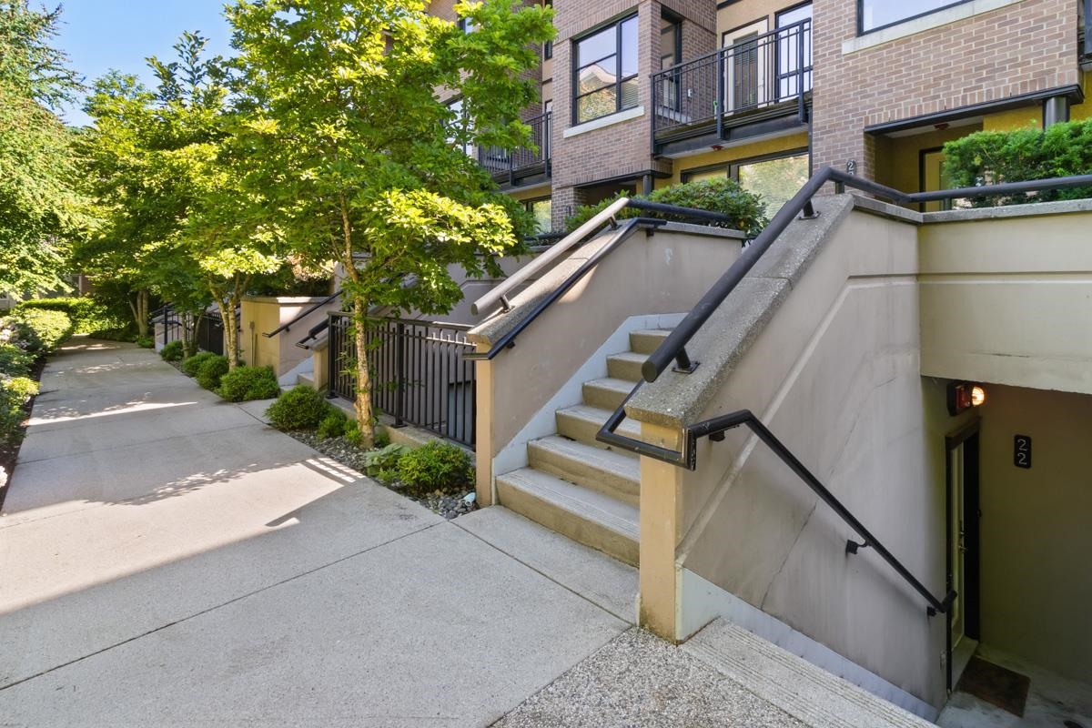 22 1863 Wesbrook Mall - MLS&reg; # R3149565