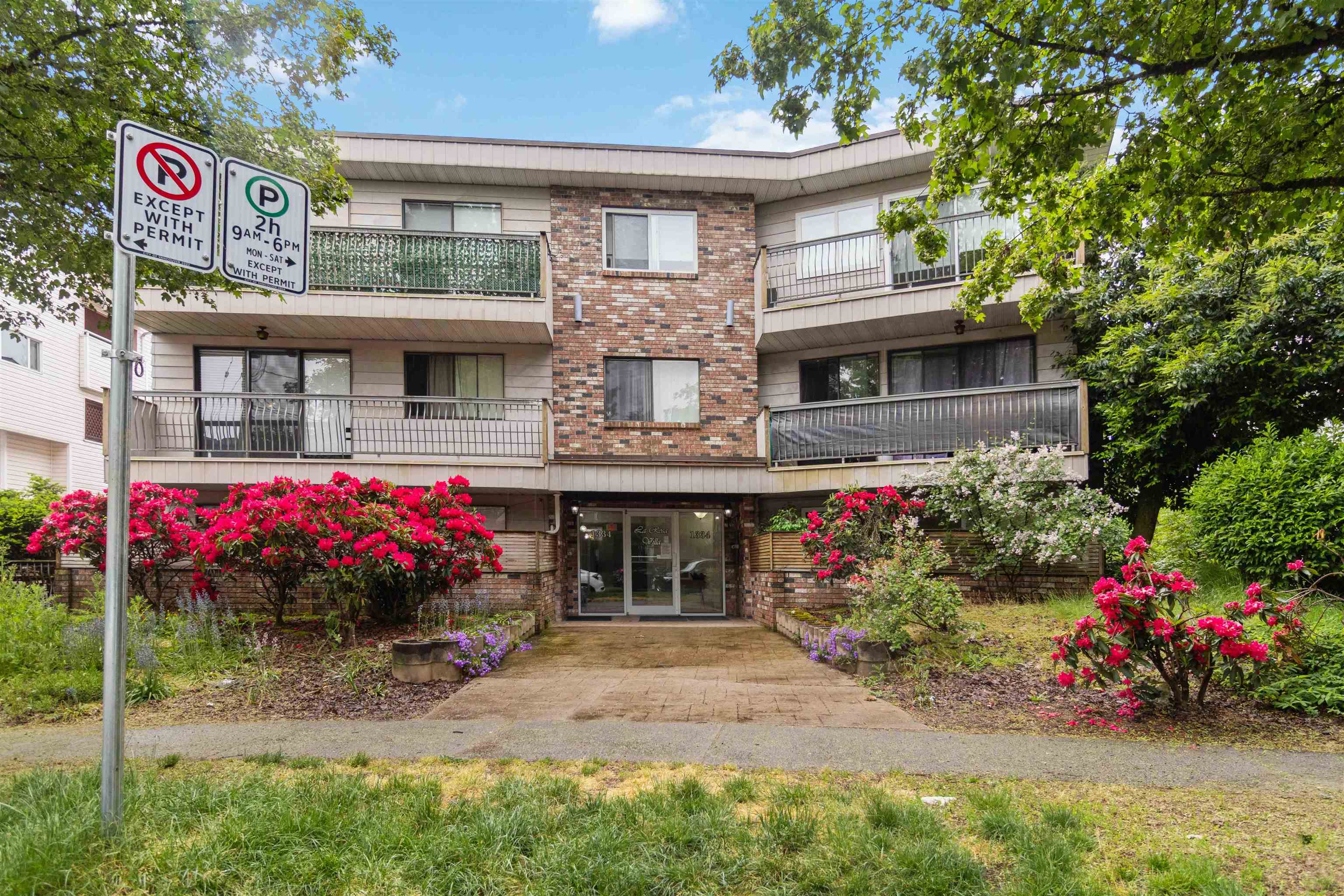 206 1334 73rd Avenue - MLS&reg; # R3149712