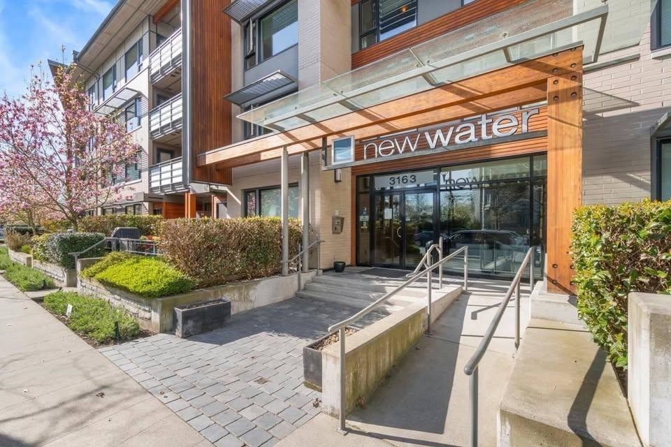 410 3163 Riverwalk Avenue - MLS&reg; # R3149714