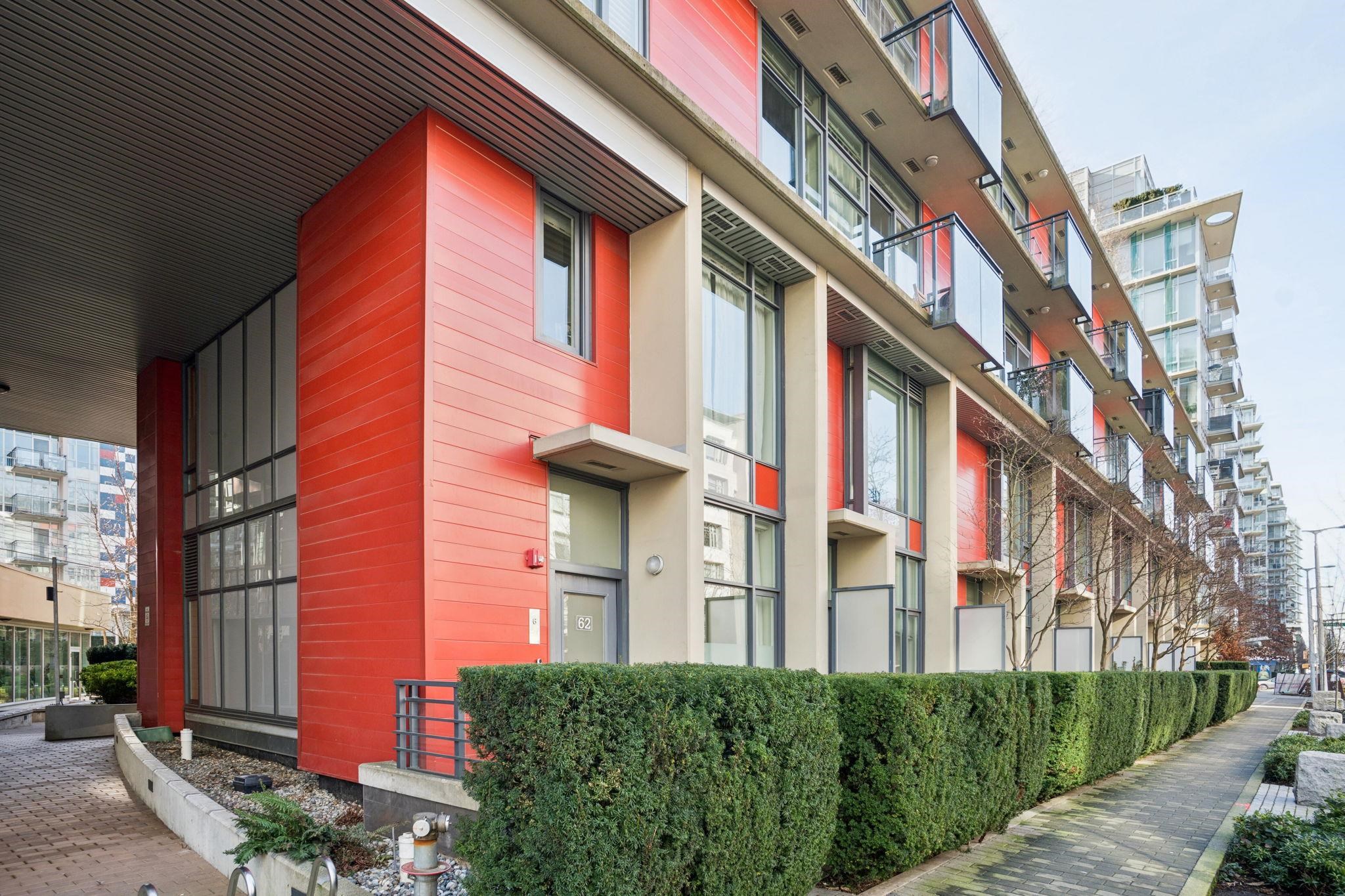  62 1st Avenue - MLS&reg; # R3149899