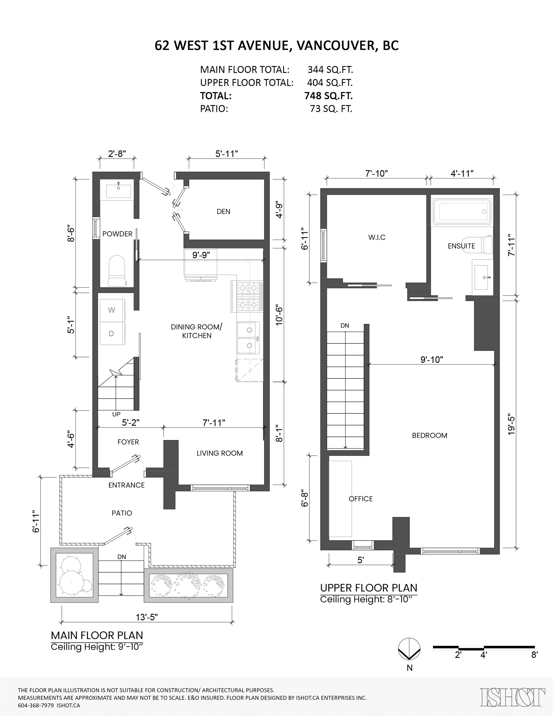  62 1st Avenue - MLS&reg; # R3149899