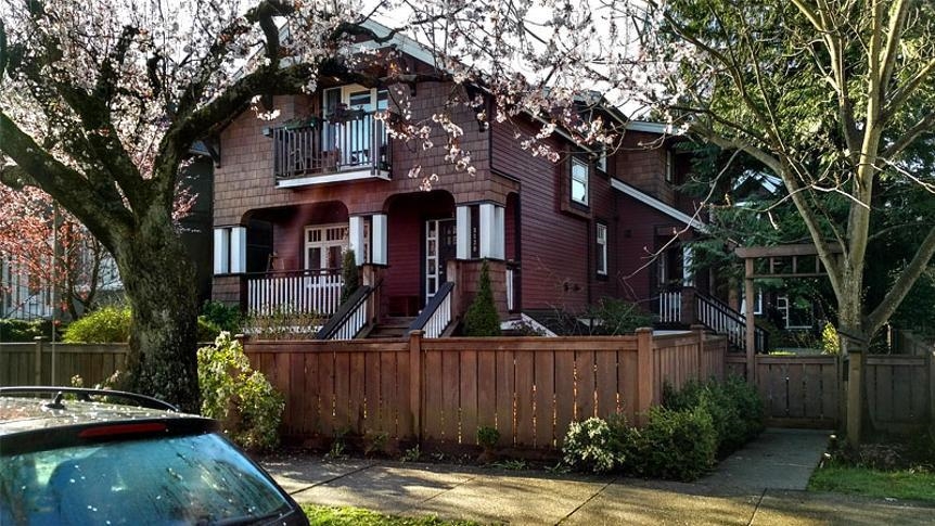 2 1130 14th Avenue - MLS&reg; # R3149944