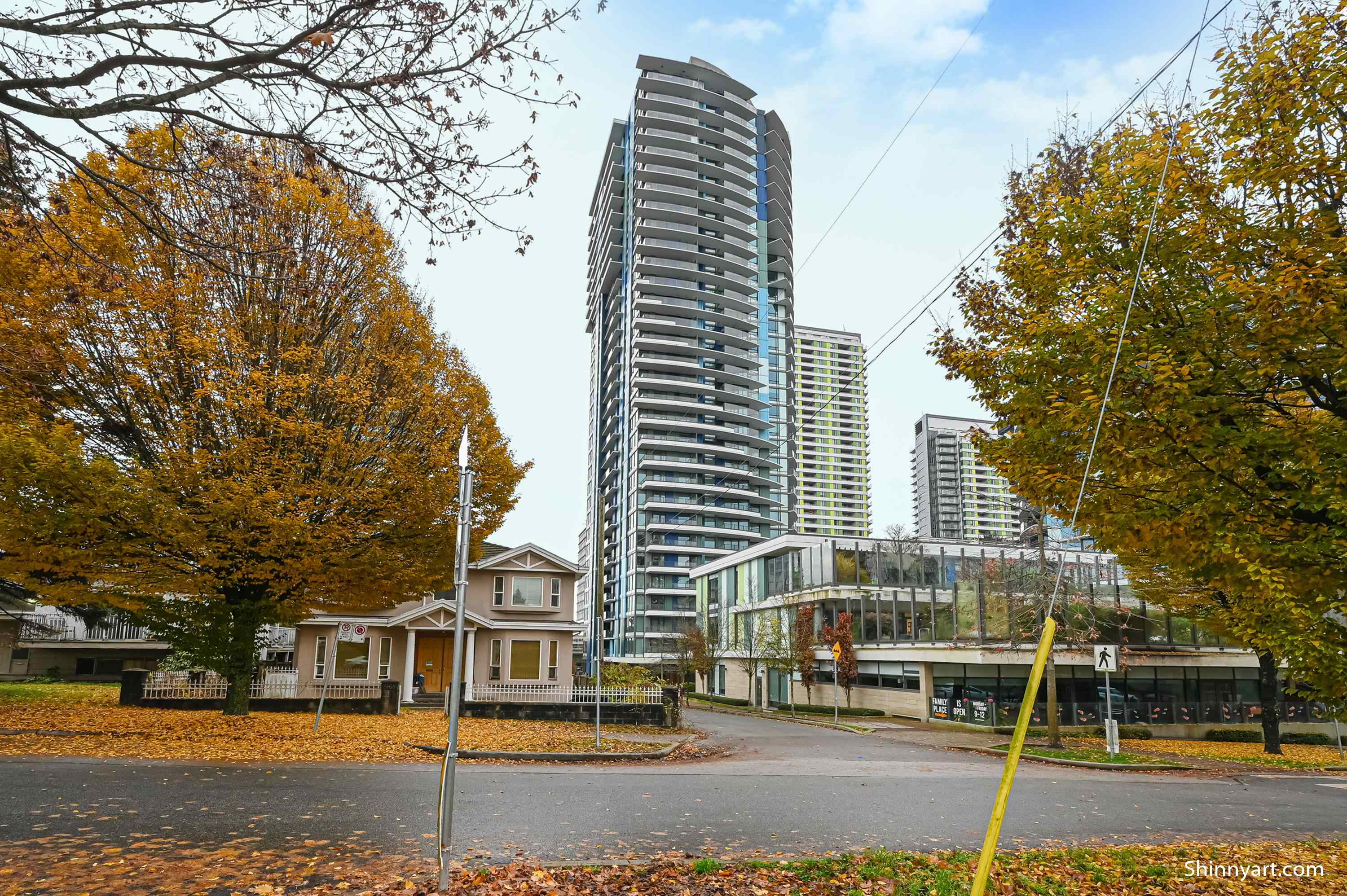 1409 8189 Cambie Street - MLS&reg; # R3149982