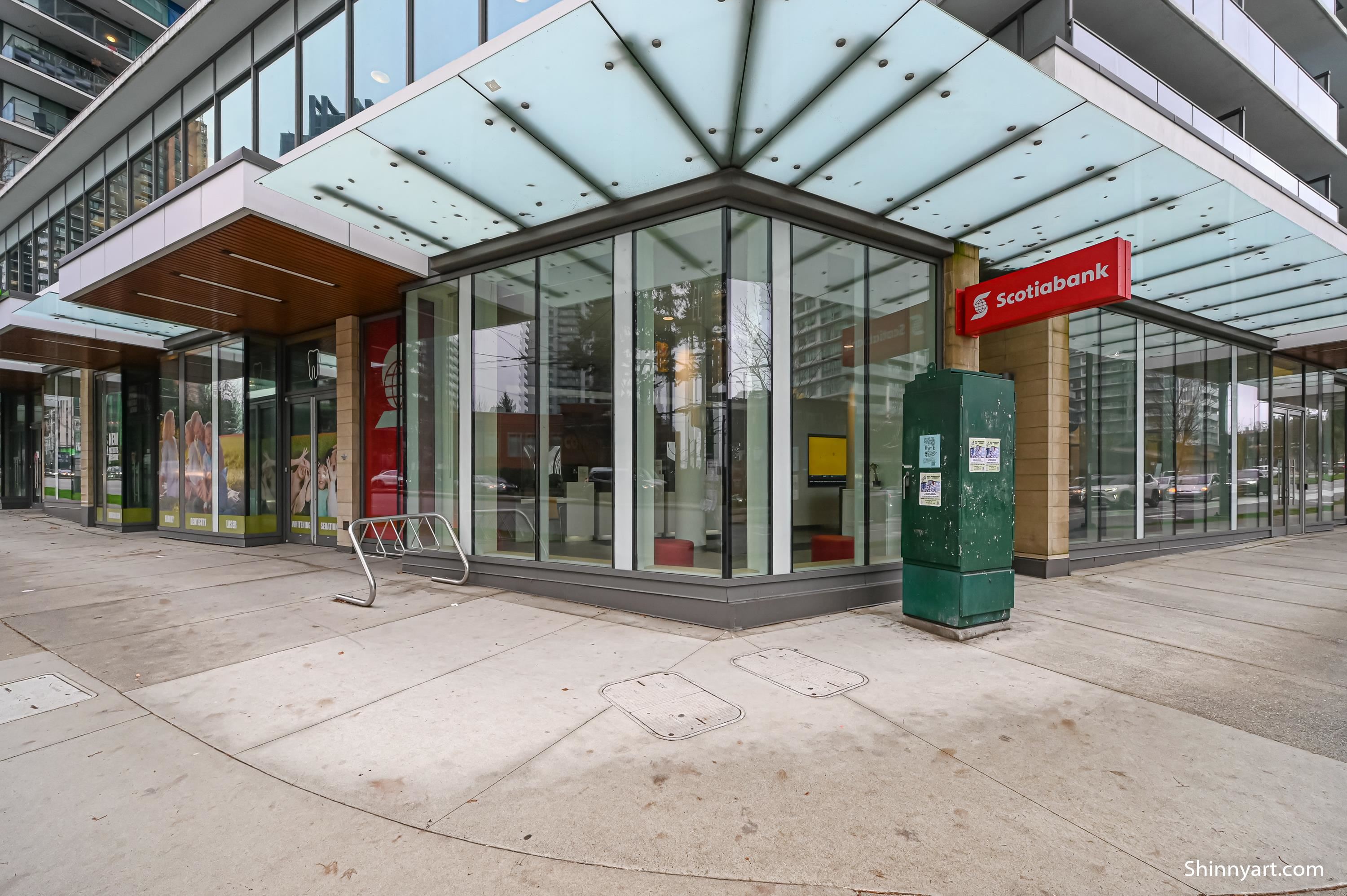 1409 8189 Cambie Street - MLS&reg; # R3149982