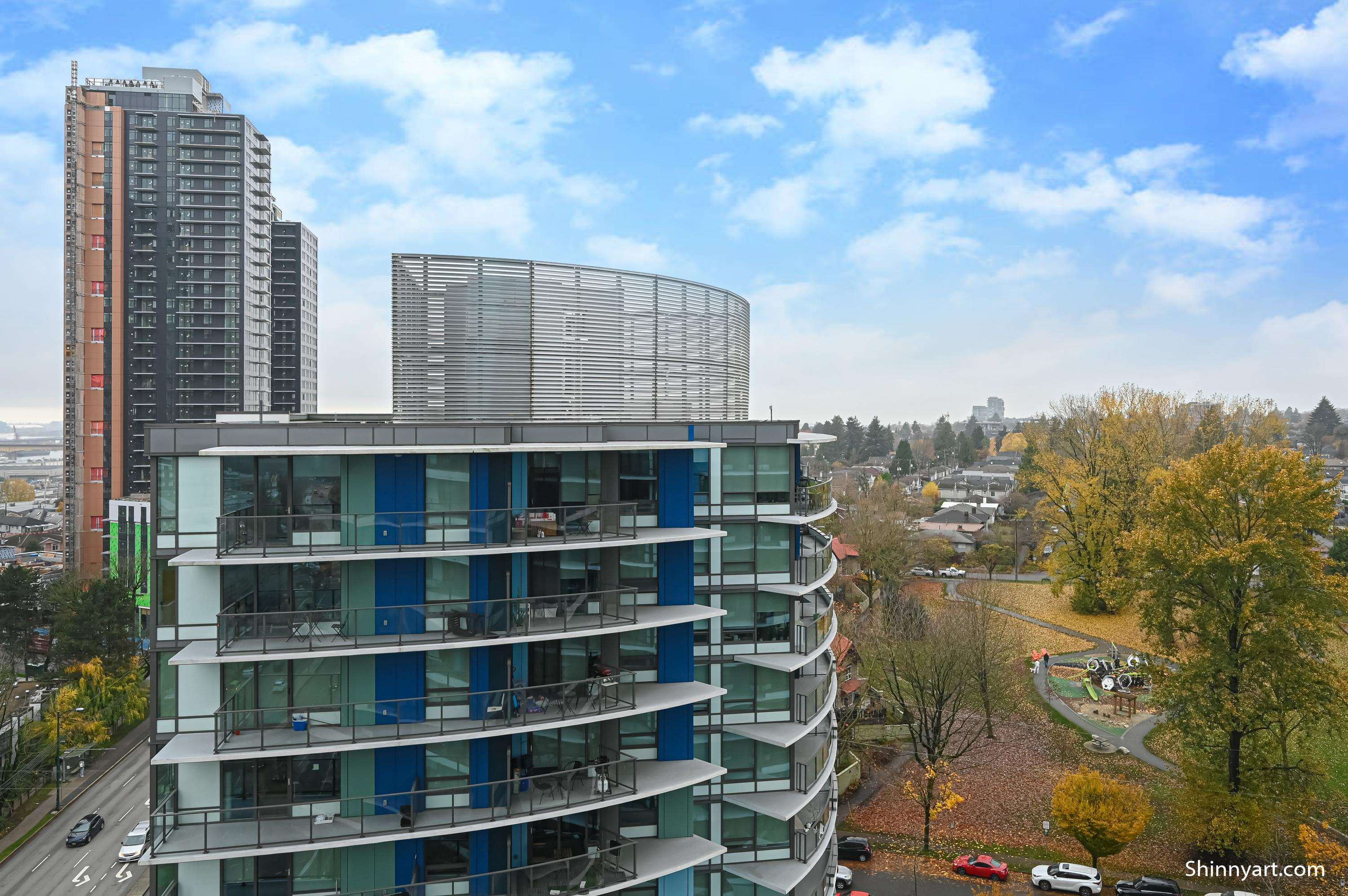 1409 8189 Cambie Street - MLS&reg; # R3149982