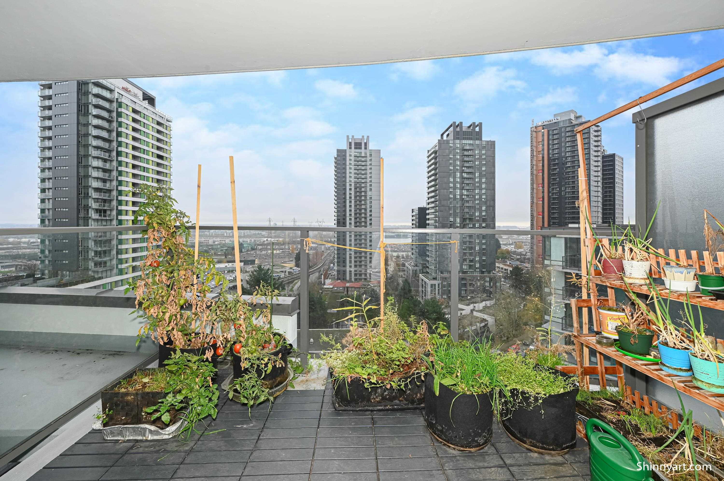 1409 8189 Cambie Street - MLS&reg; # R3149982