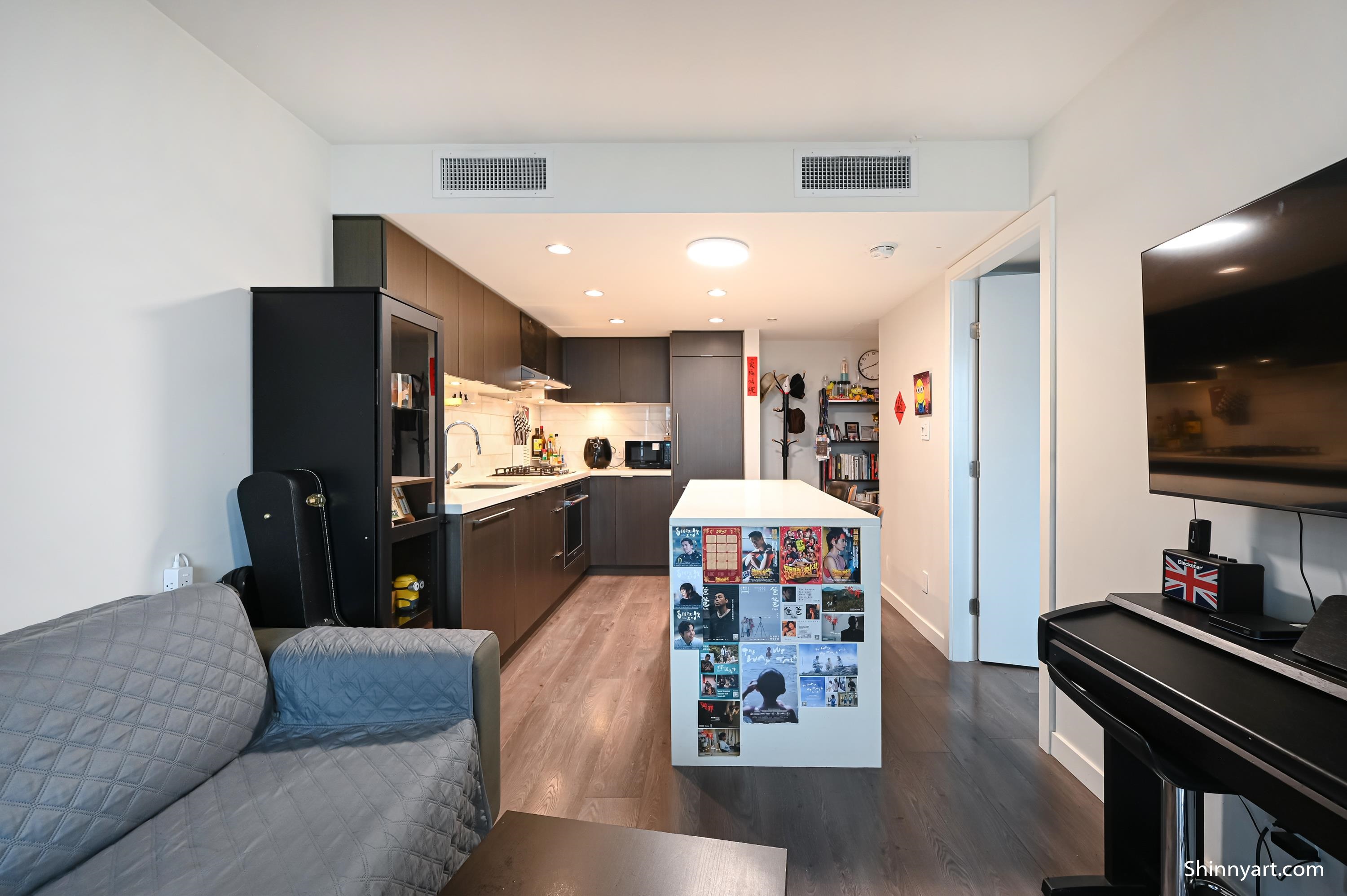 1409 8189 Cambie Street - MLS&reg; # R3149982