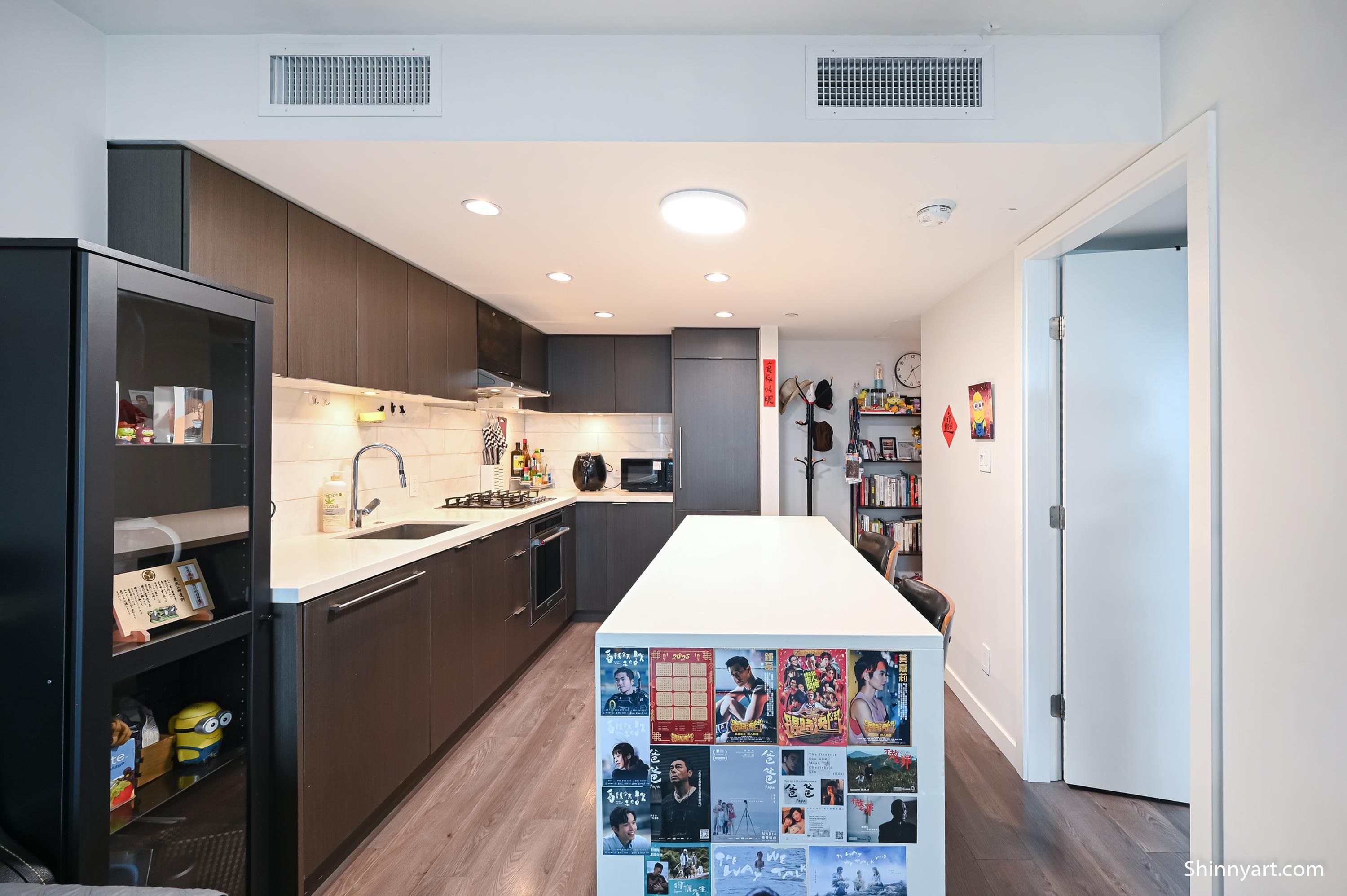 1409 8189 Cambie Street - MLS&reg; # R3149982