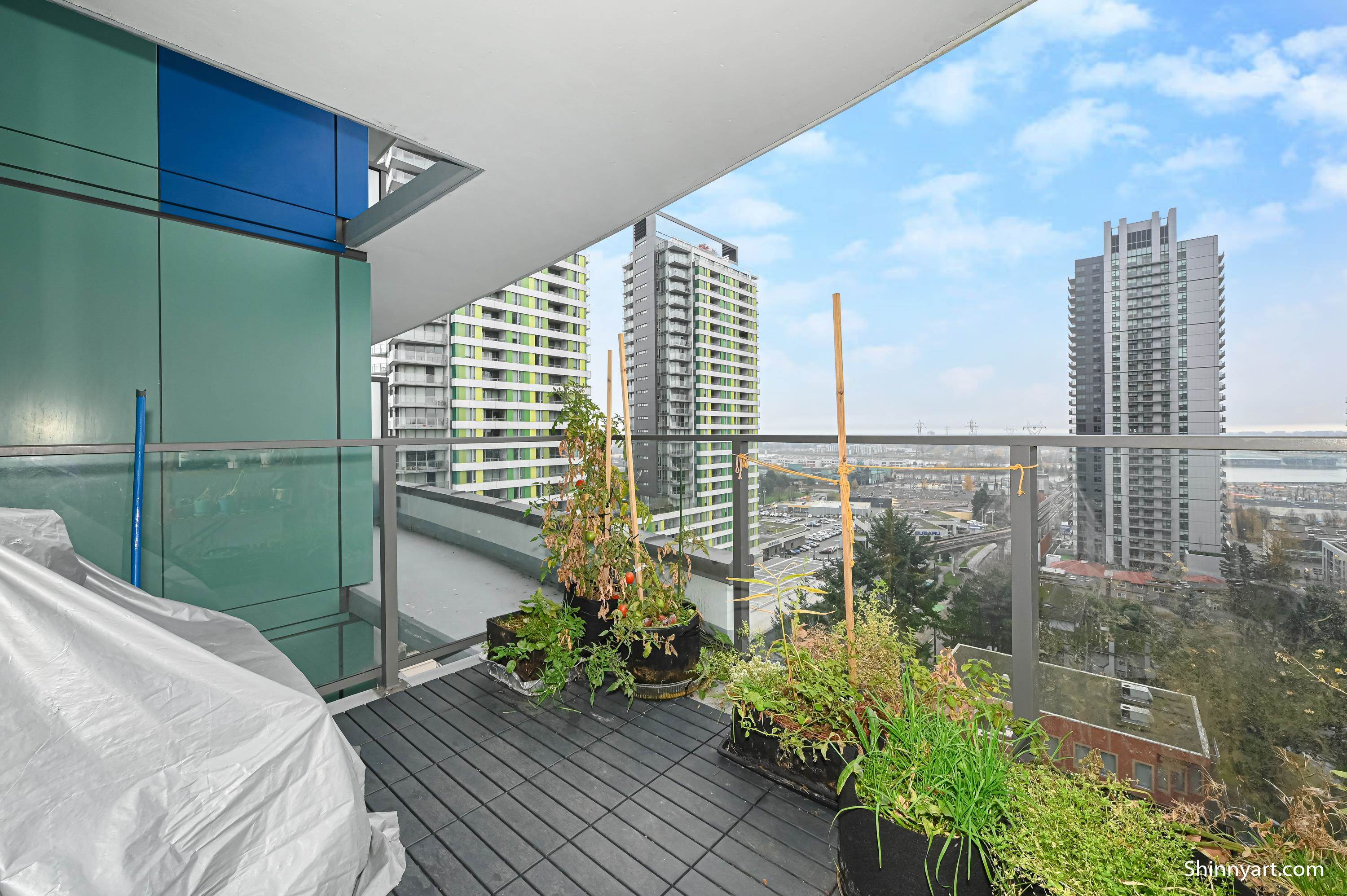 1409 8189 Cambie Street - MLS&reg; # R3149982