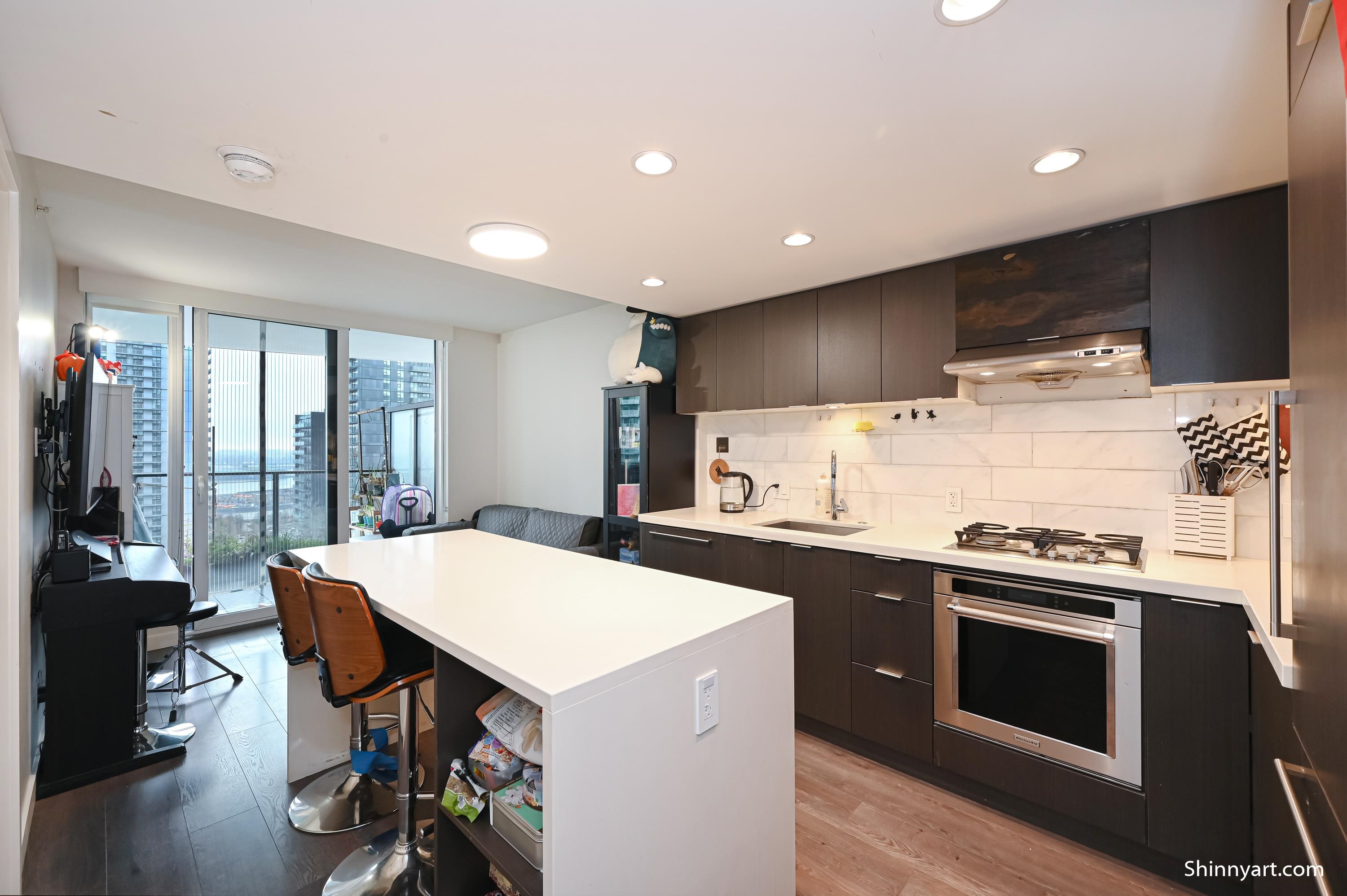 1409 8189 Cambie Street - MLS&reg; # R3149982